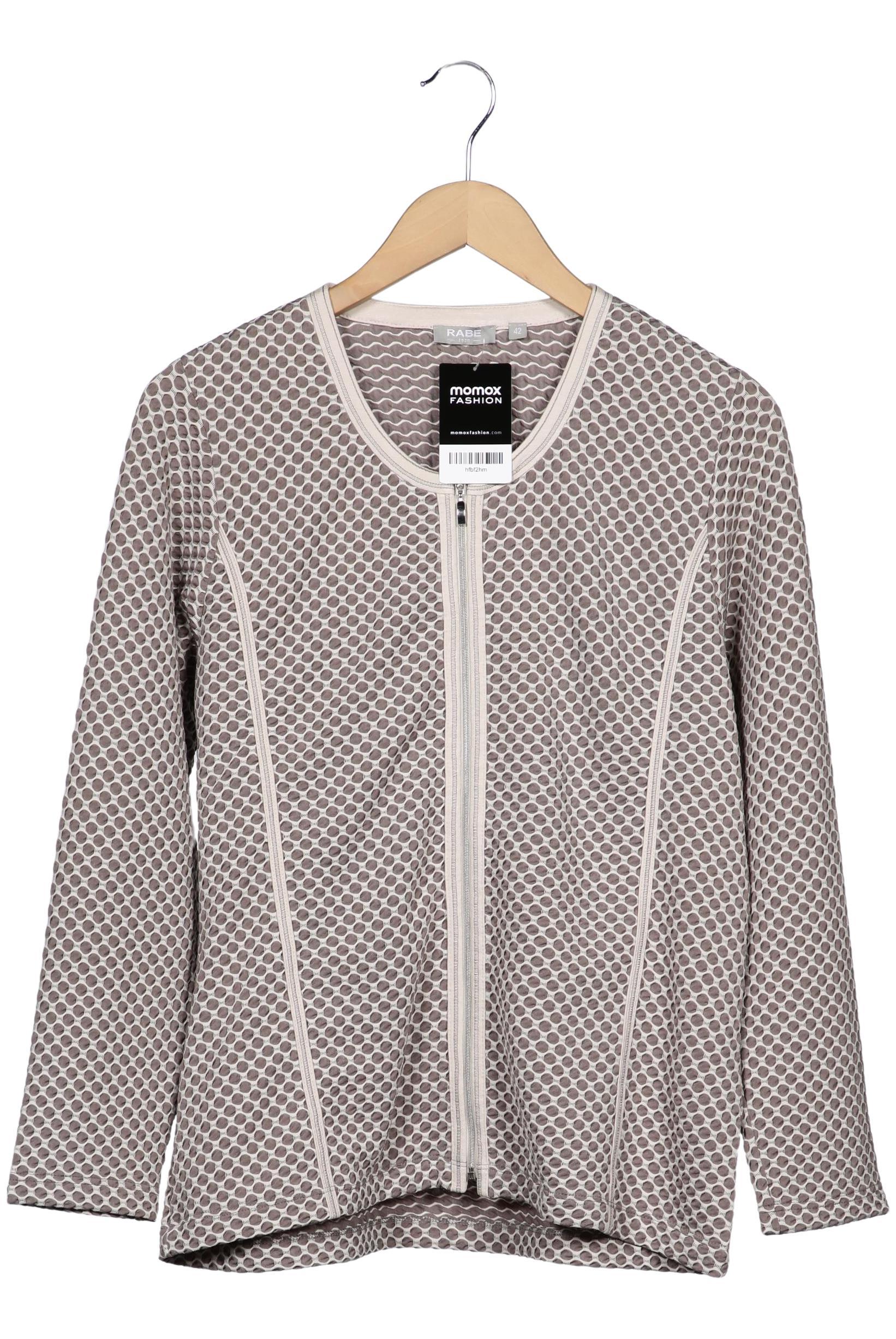 

Rabe Damen Sweatshirt, beige, Gr. 42