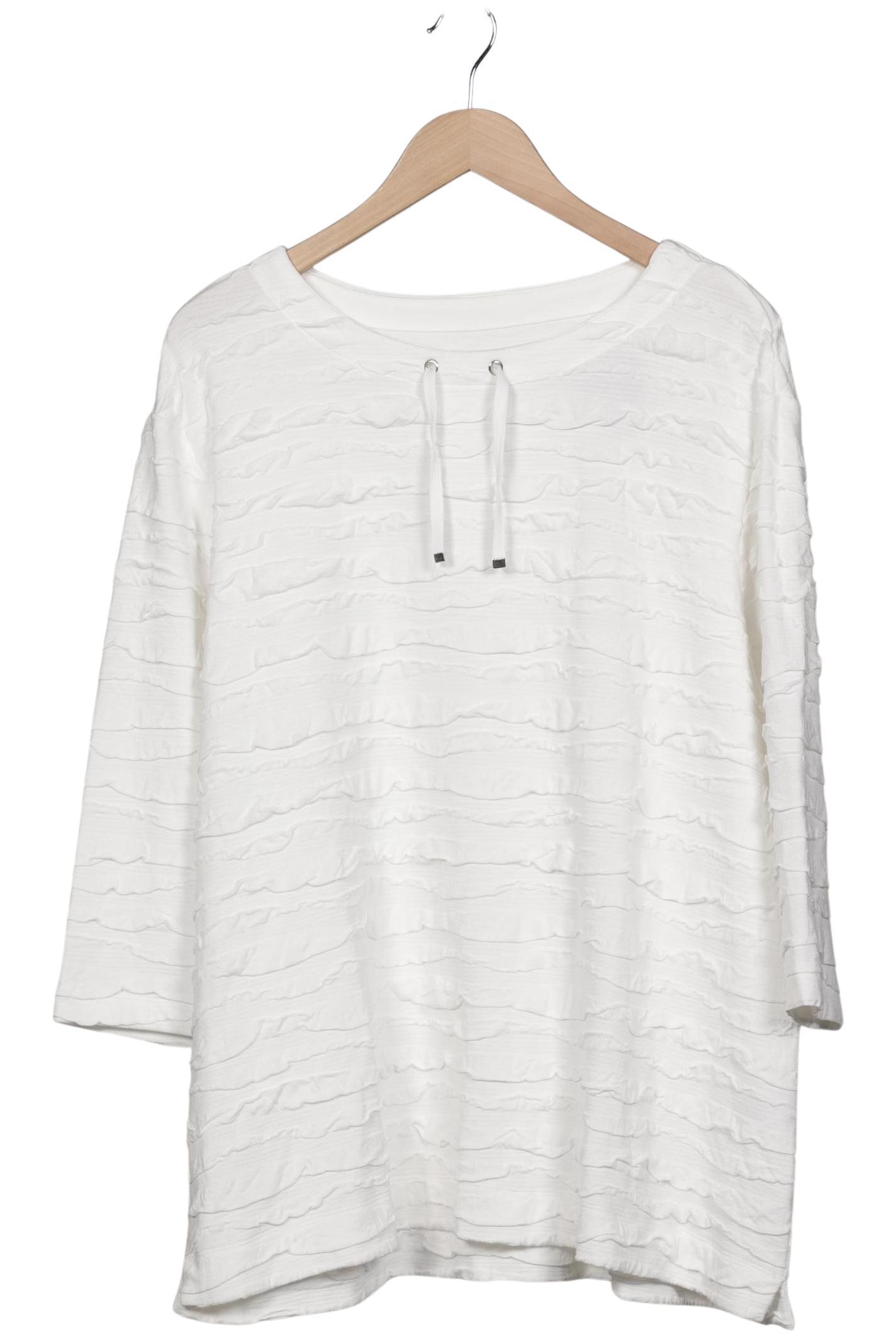 

Rabe Damen Sweatshirt, weiß, Gr. 52