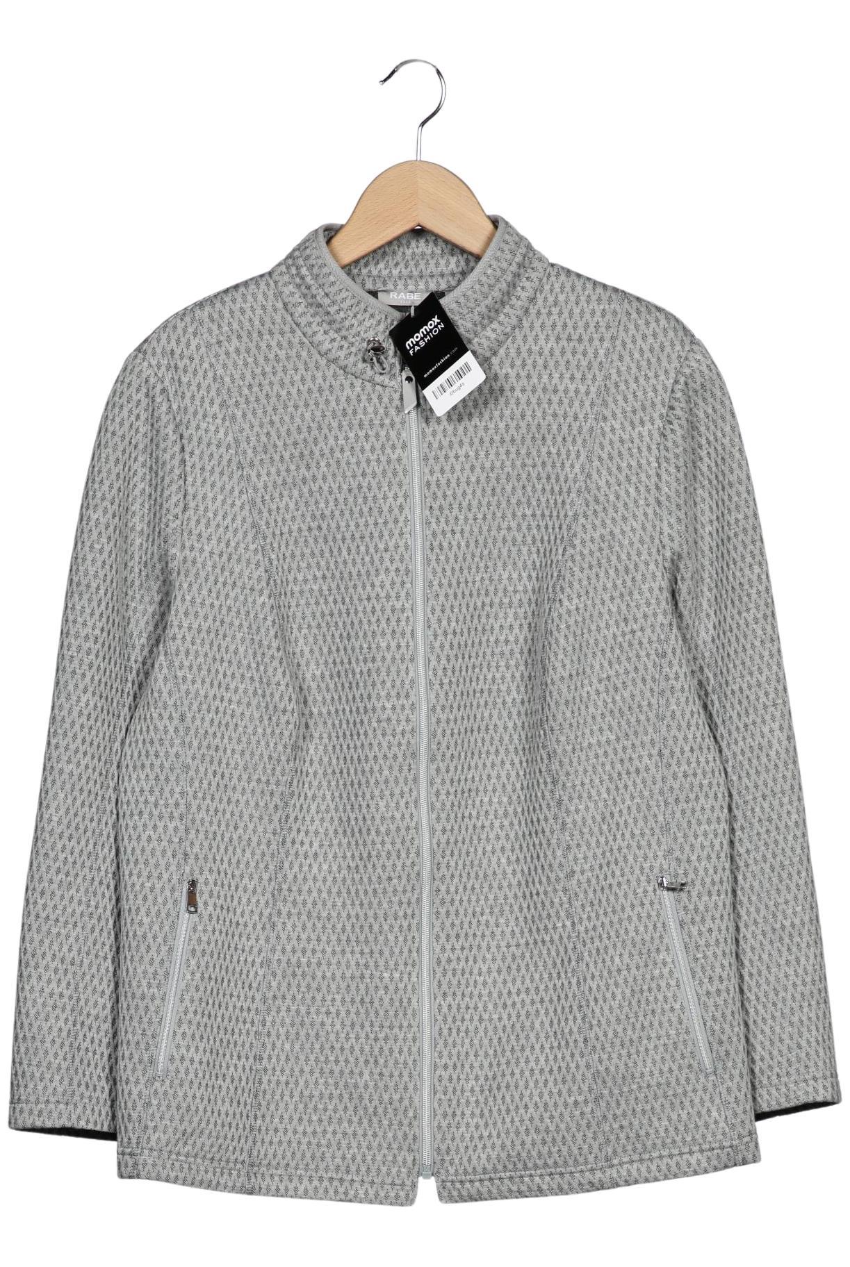 

Rabe Damen Sweatshirt, grau, Gr. 48