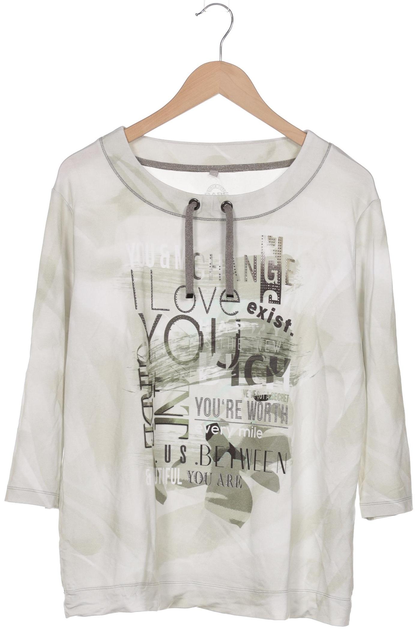 

Rabe Damen Sweatshirt, hellgrün, Gr. 46