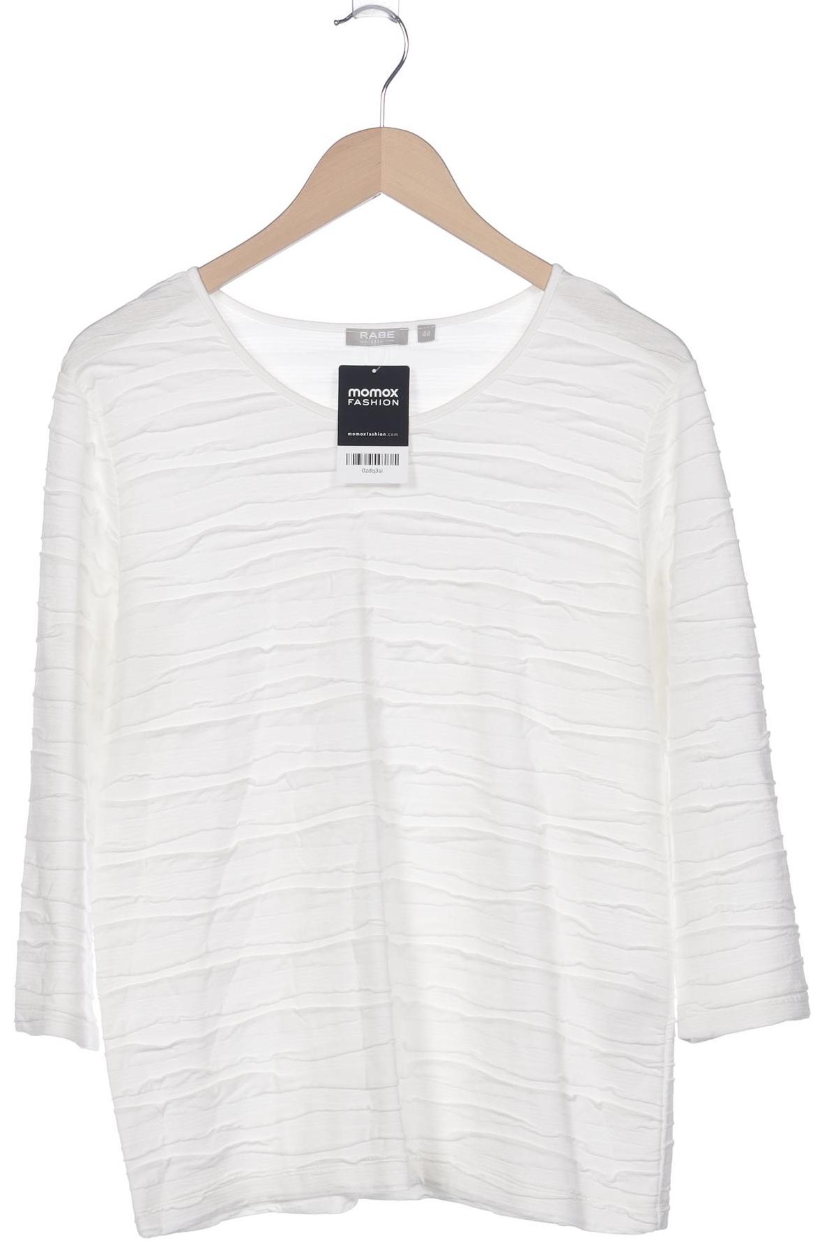 Thumbnail - Rabe Damen Sweatshirt, weiß, Gr. 44