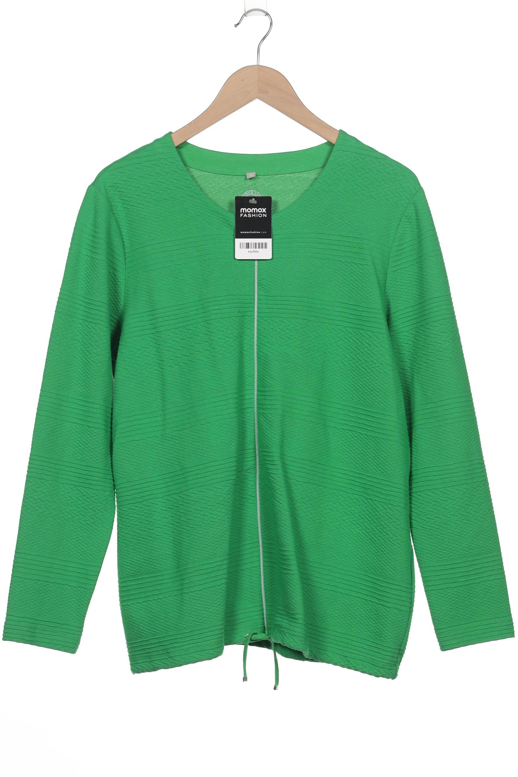 

Rabe Damen Sweatshirt, grün, Gr. 46