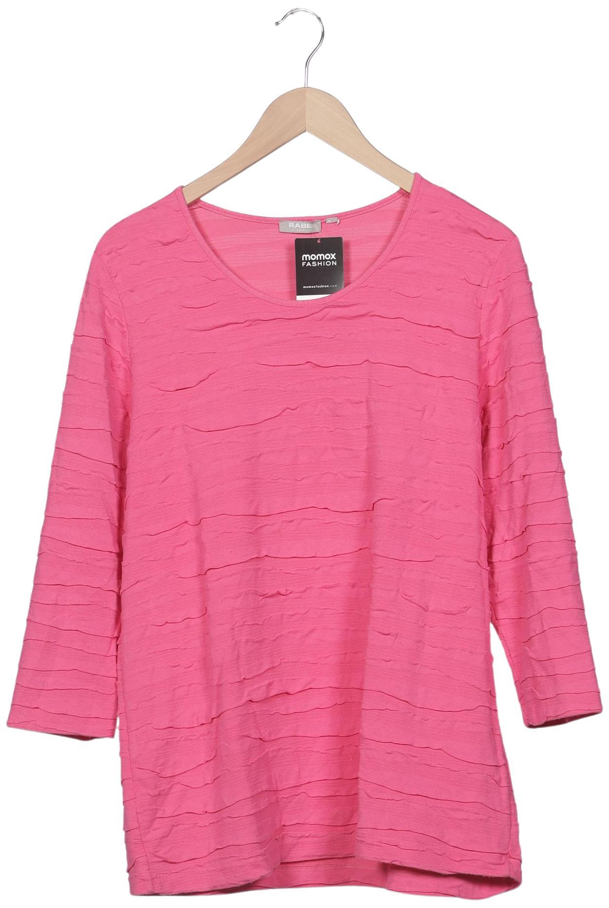 

Rabe Damen Sweatshirt, pink, Gr. 44