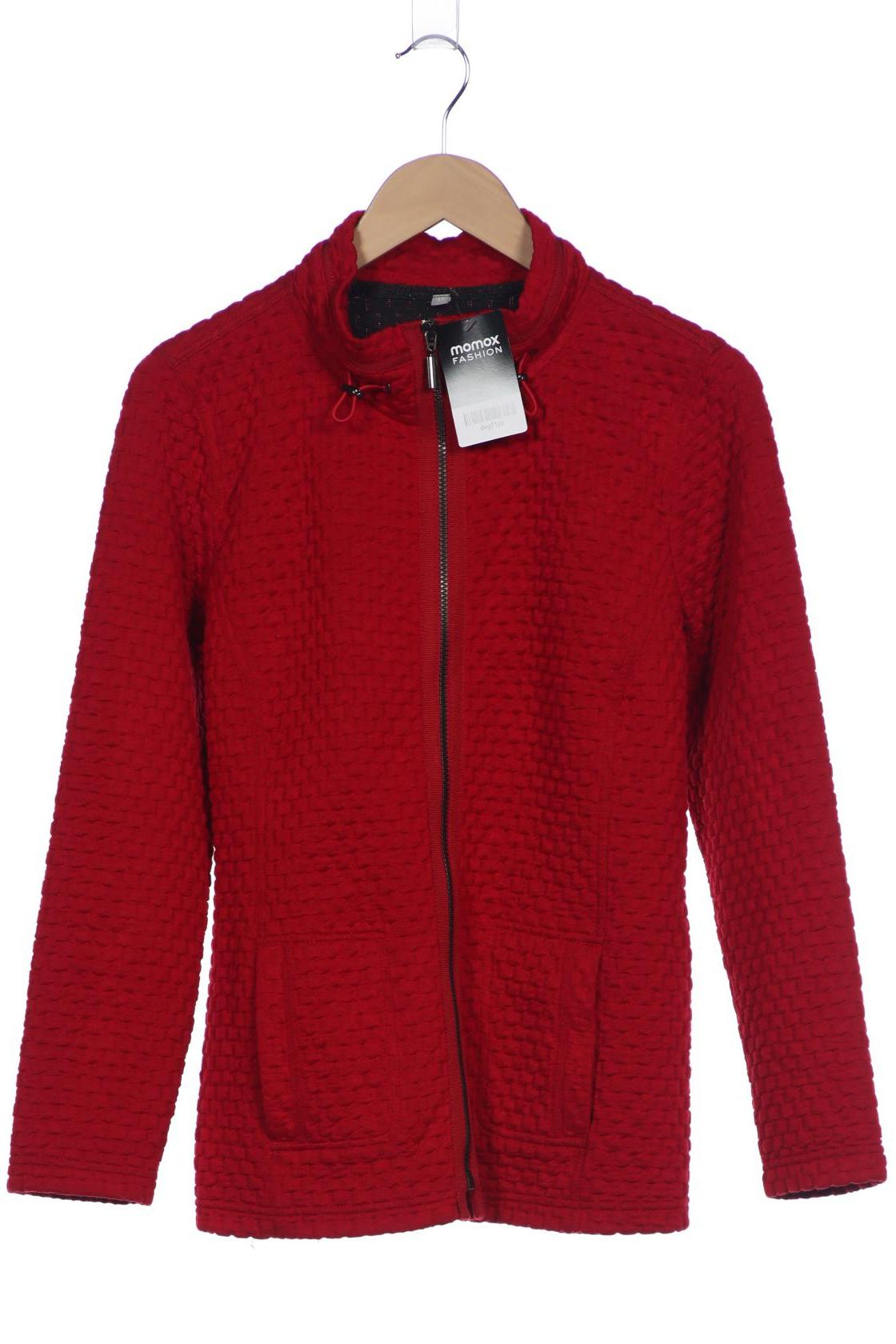 

Rabe Damen Sweatshirt, rot, Gr. 42