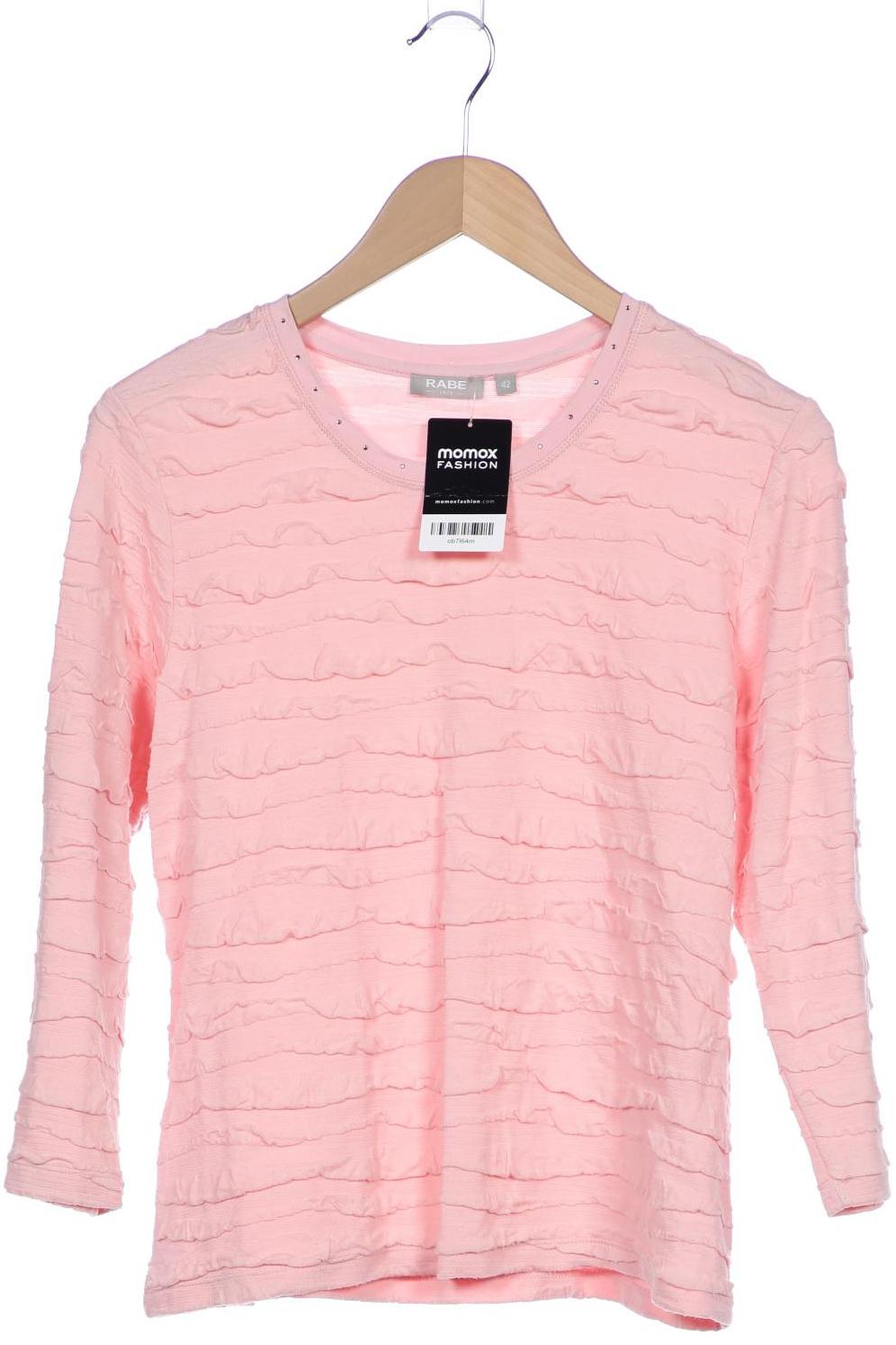

Rabe Damen Sweatshirt, pink, Gr. 42