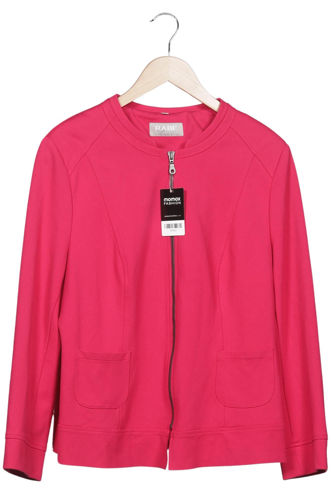 

Rabe Damen Sweatshirt, pink, Gr. 48