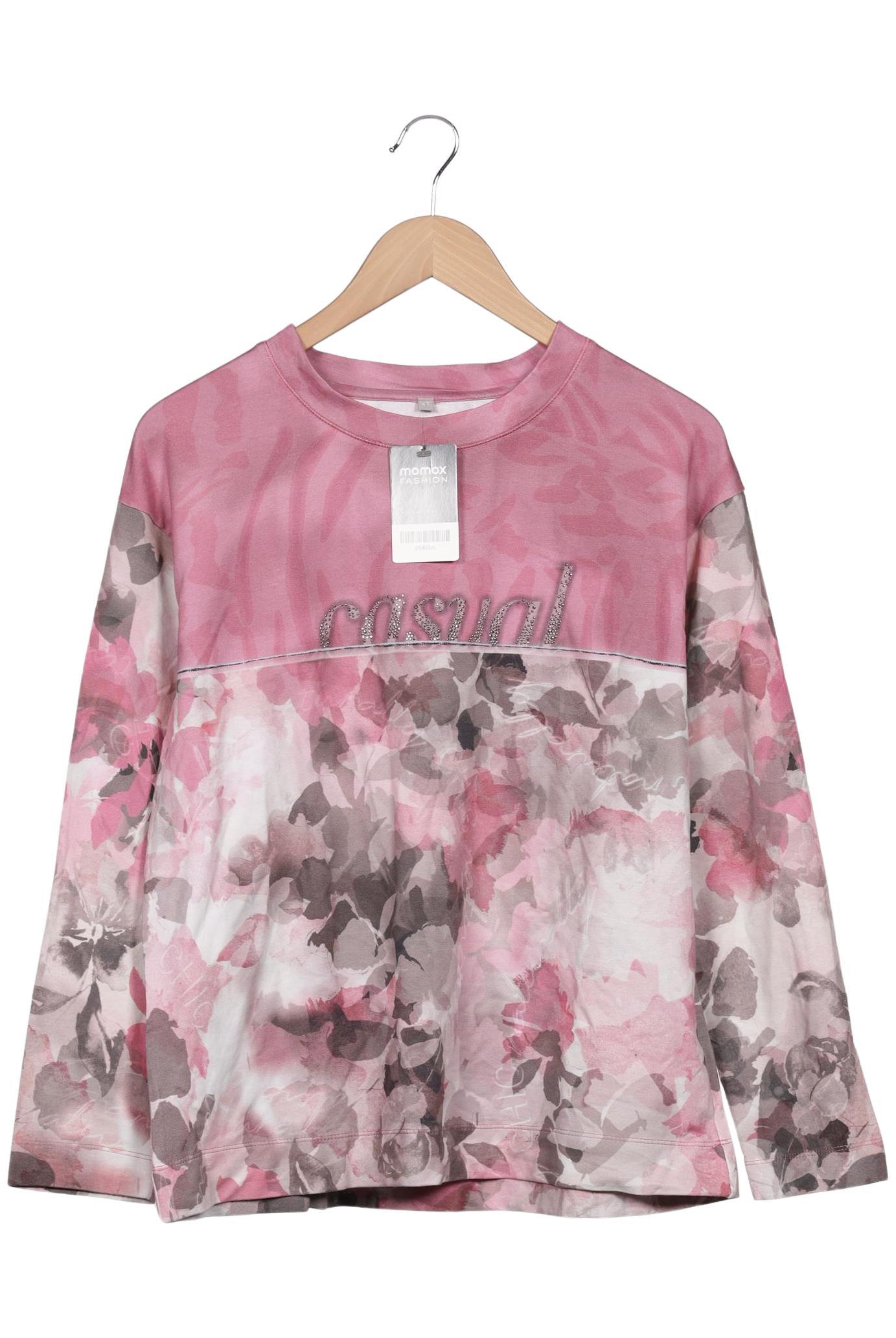 

Rabe Damen Sweatshirt, pink, Gr. 42