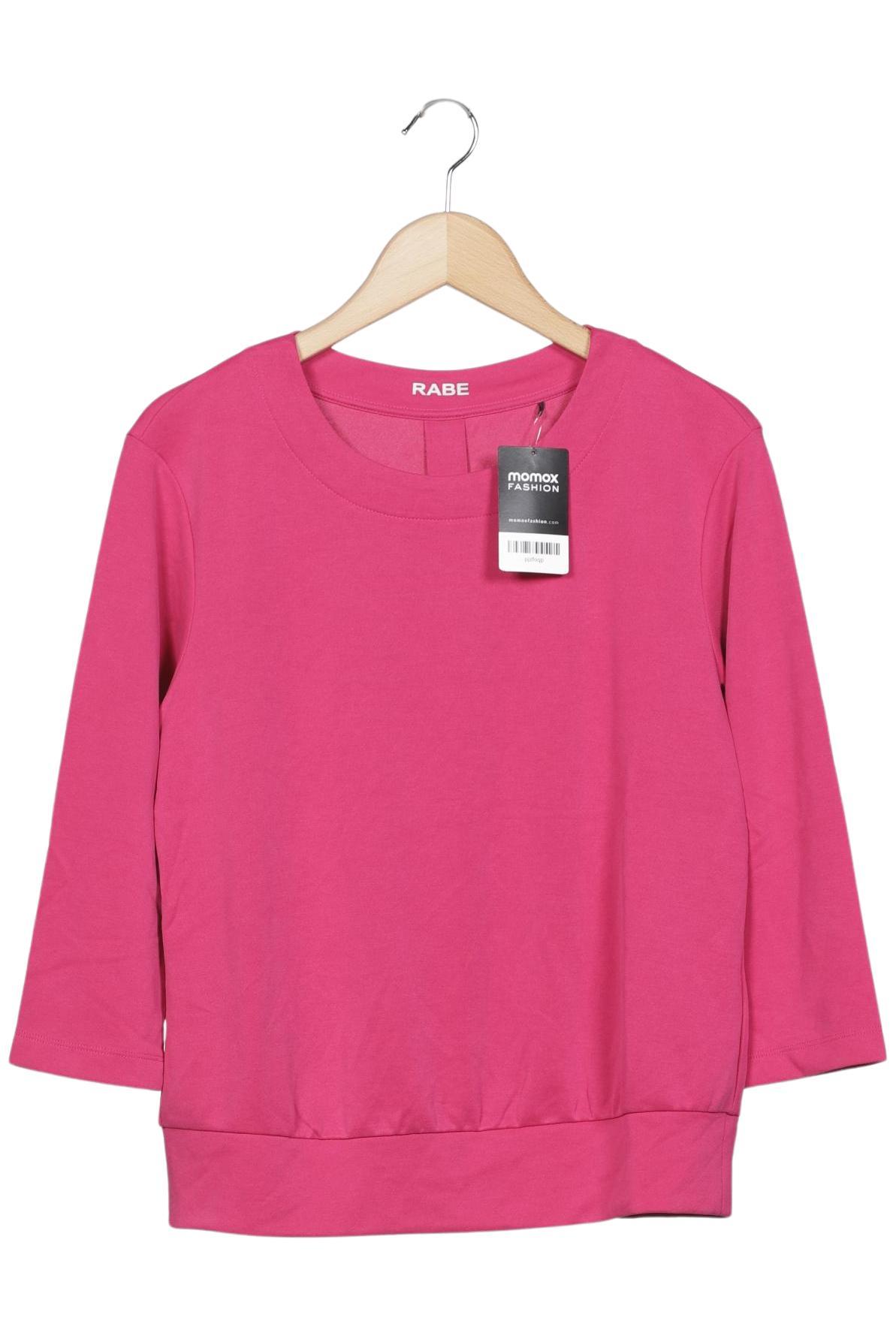 

Rabe Damen Sweatshirt, pink, Gr. 38