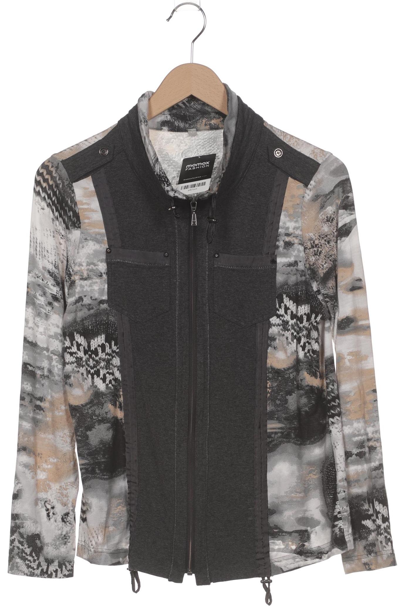 

Rabe Damen Sweatshirt, grau, Gr. 42