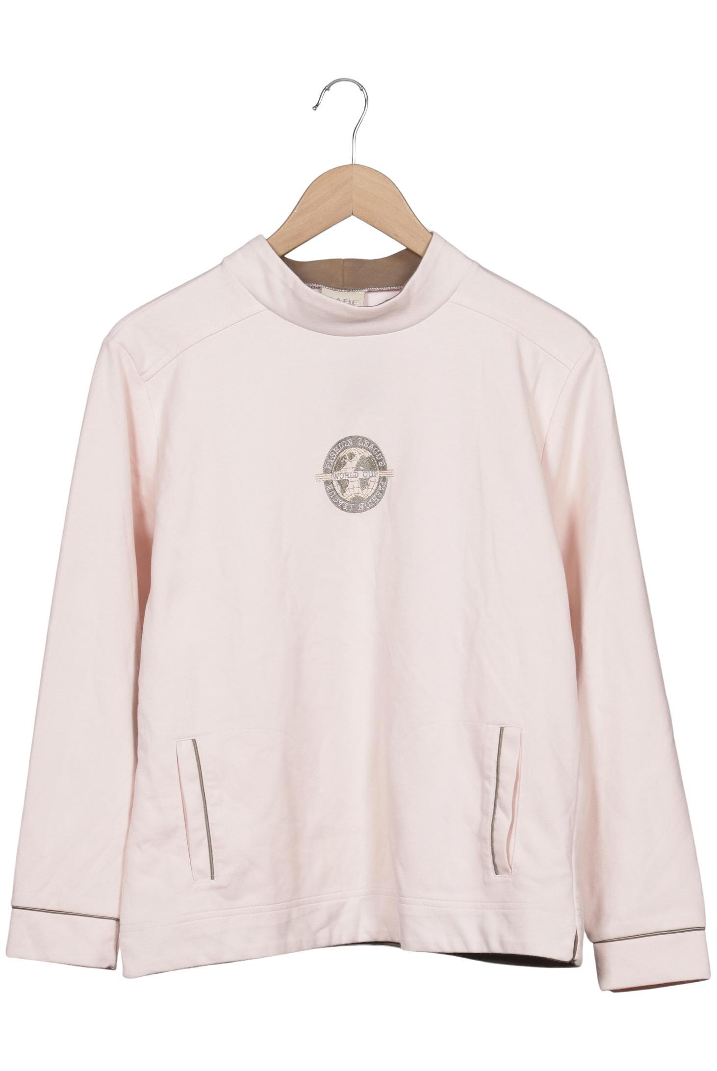 

Rabe Damen Sweatshirt, pink, Gr. 42