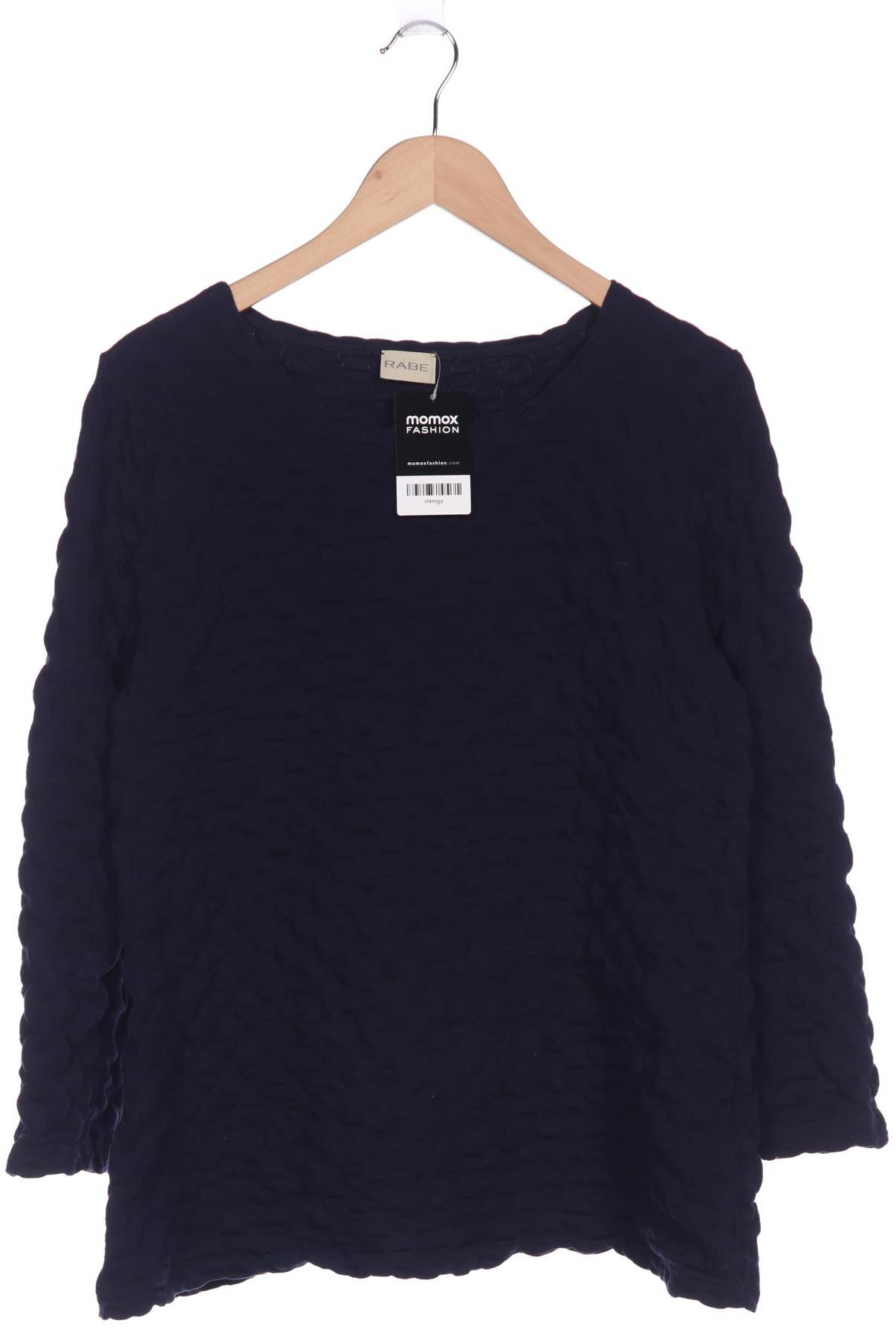 

Rabe Damen Sweatshirt, marineblau, Gr. 42
