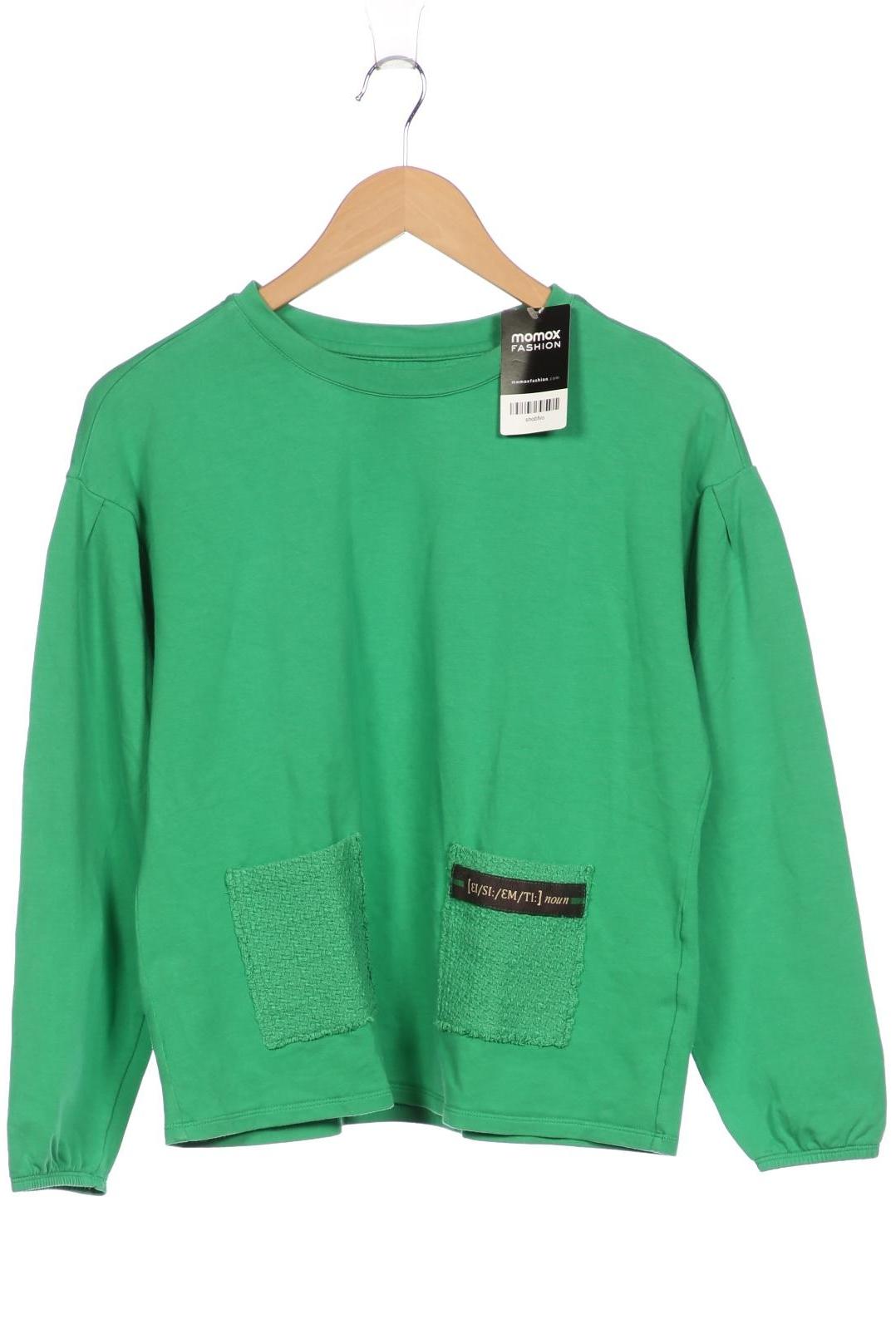 

Rabe Damen Sweatshirt, grün, Gr. 36