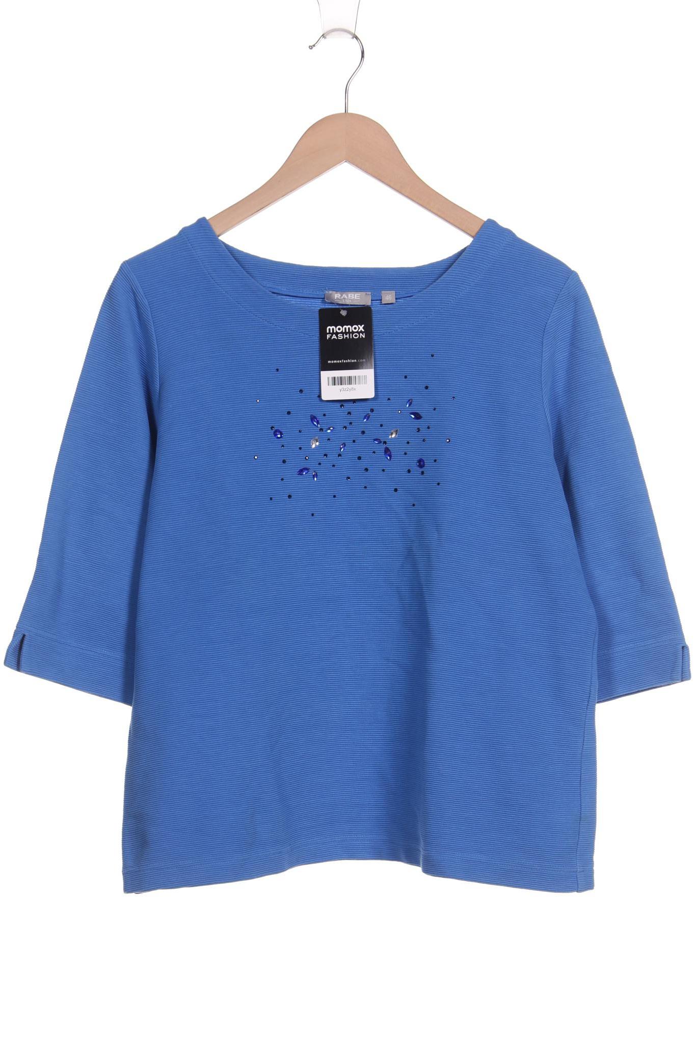 Thumbnail - Rabe Damen Sweatshirt, blau, Gr. 46