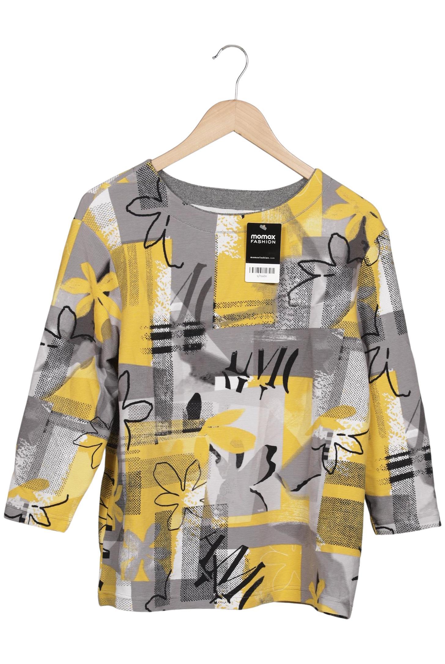

Rabe Damen Sweatshirt, grau, Gr. 42
