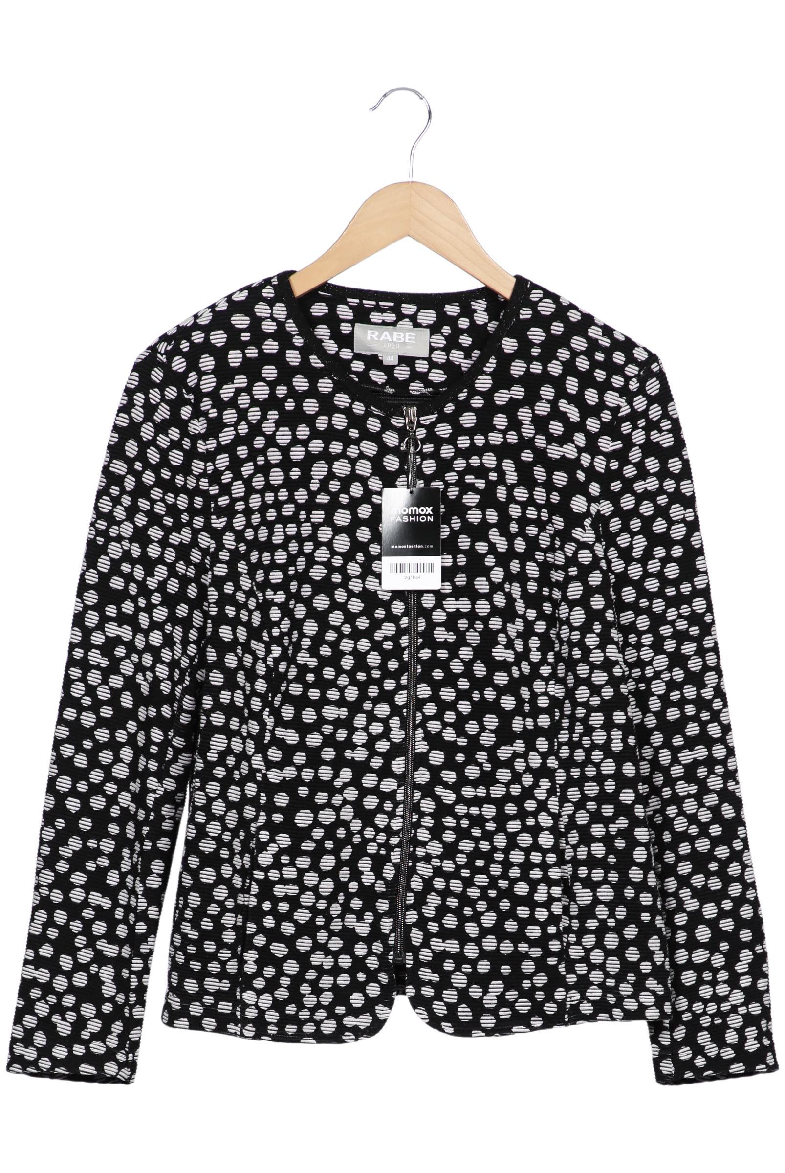 

Rabe Damen Sweatshirt, schwarz, Gr. 44