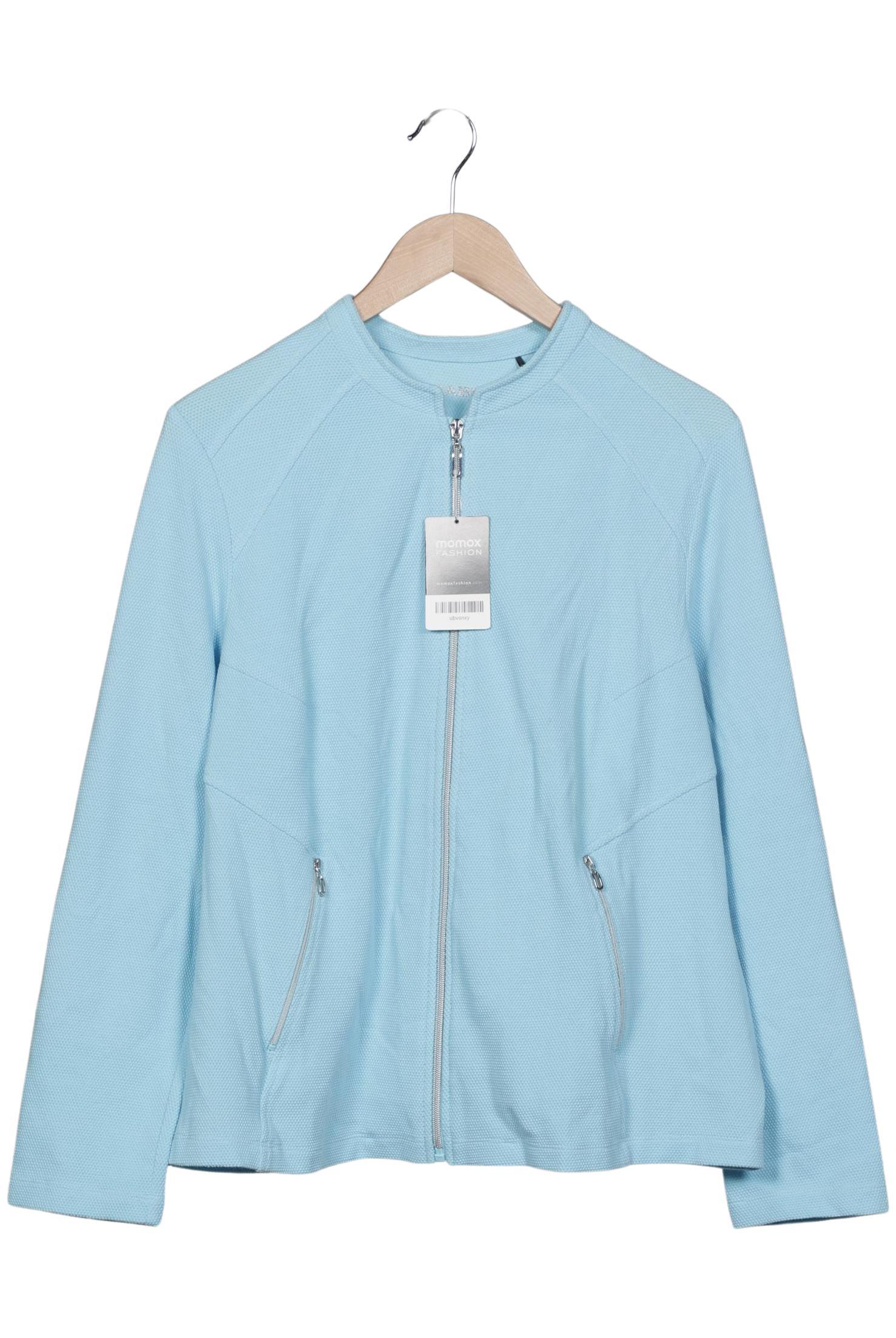 

Rabe Damen Sweatshirt, hellblau, Gr. 46