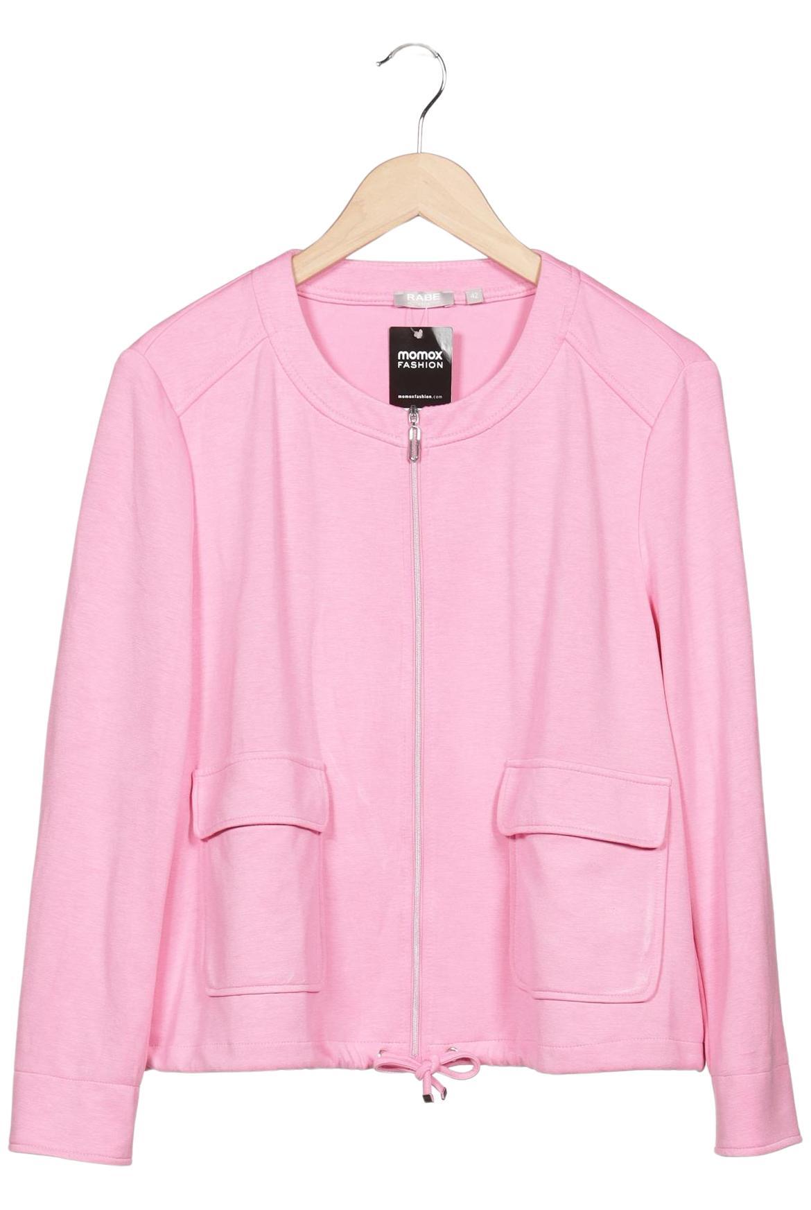 

Rabe Damen Sweatshirt, pink, Gr. 42