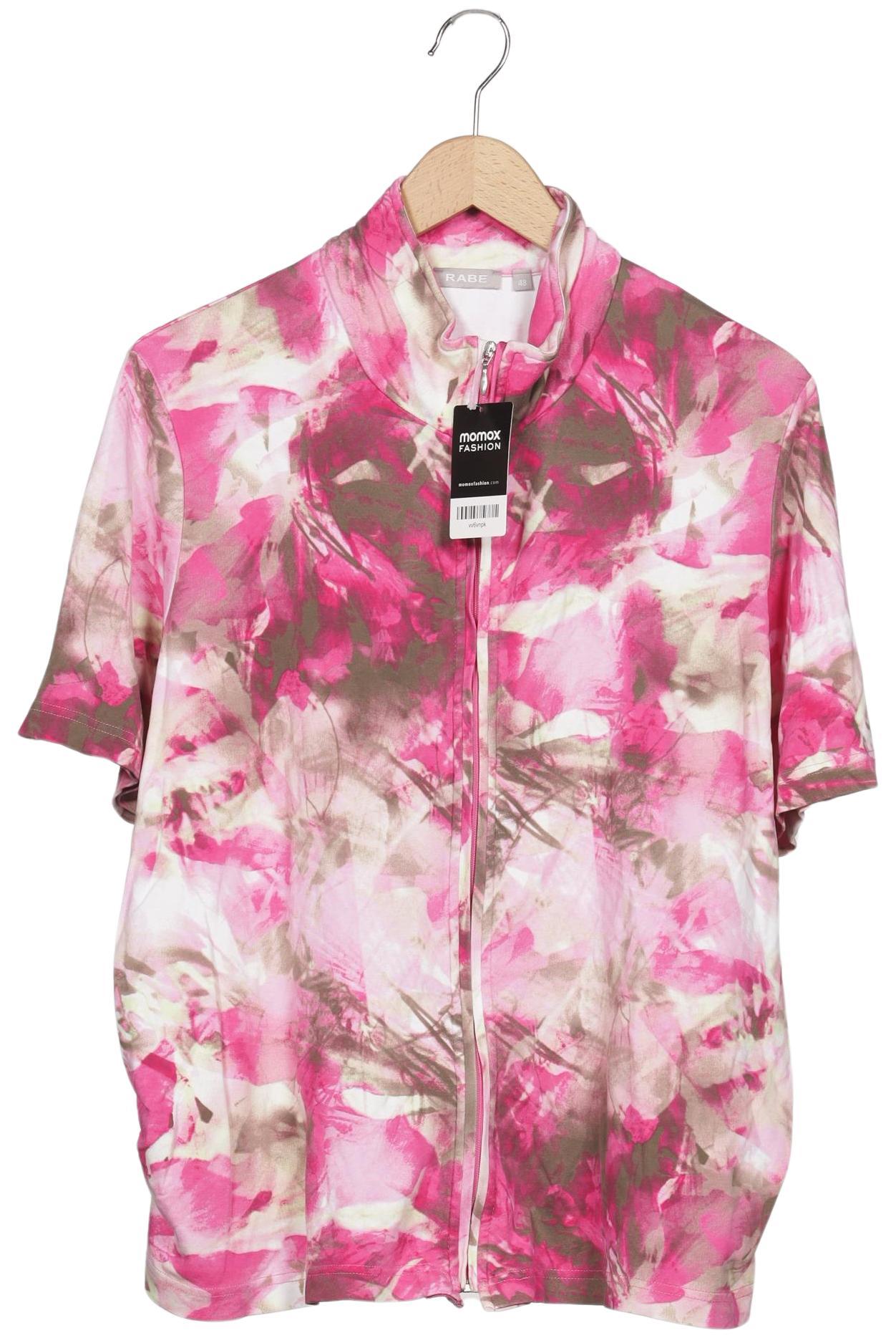 

Rabe Damen Sweatshirt, pink, Gr. 48