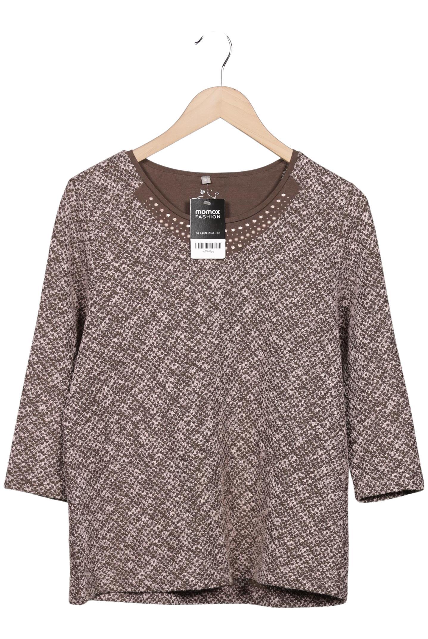 

Rabe Damen Sweatshirt, braun, Gr. 44