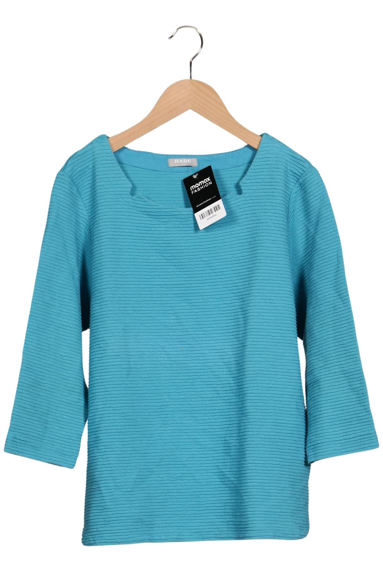 

Rabe Damen Sweatshirt, blau, Gr. 42