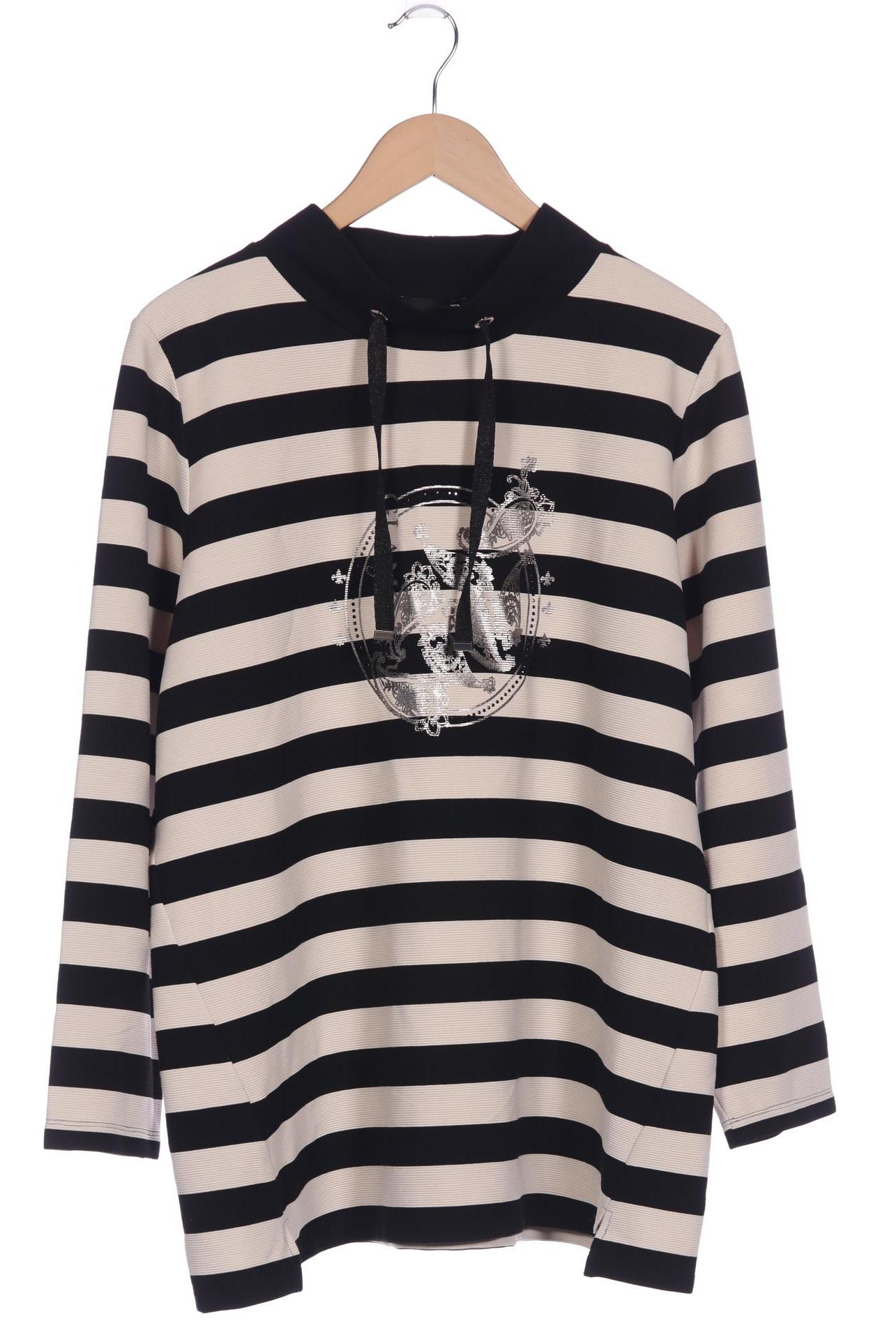

Rabe Damen Sweatshirt, schwarz, Gr. 50