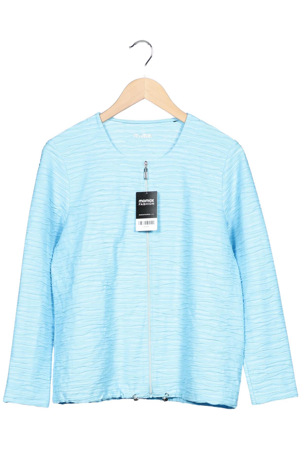 

Rabe Damen Sweatshirt, hellblau, Gr. 40