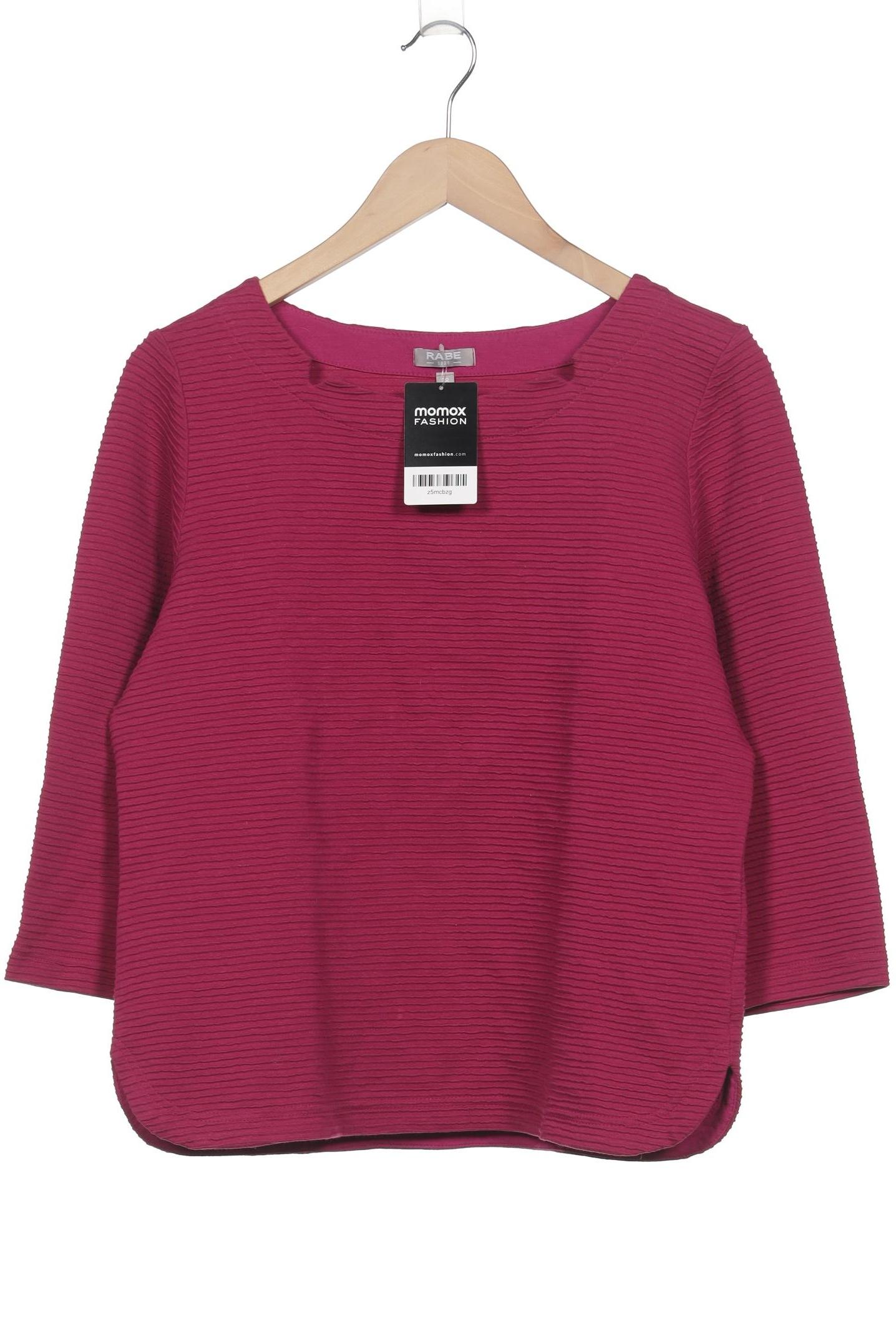 

Rabe Damen Sweatshirt, pink, Gr. 38