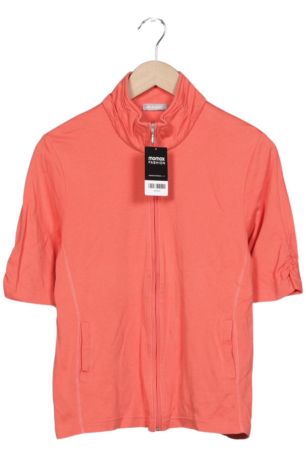 

Rabe Damen Sweatshirt, orange, Gr. 38