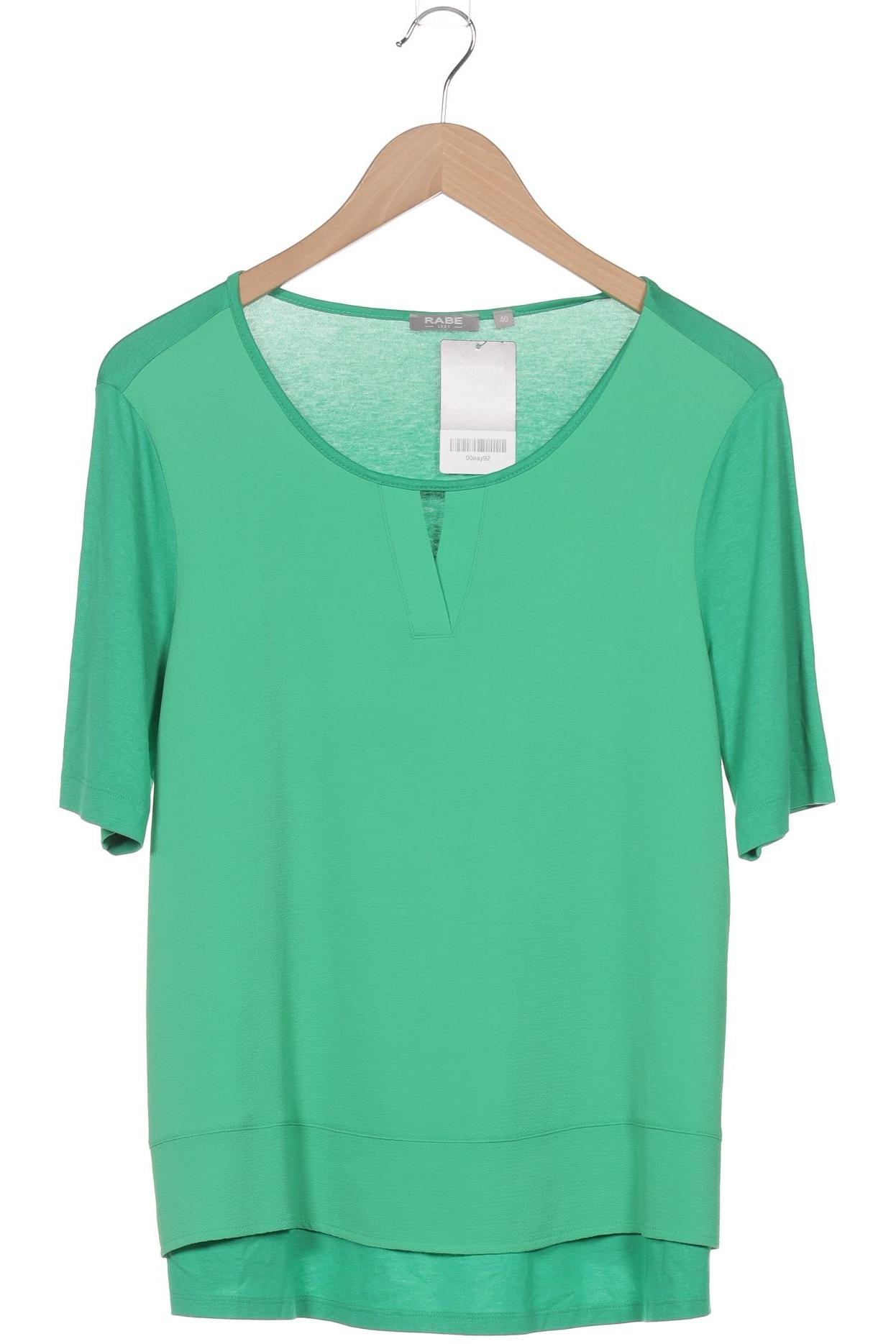

Rabe Damen T-Shirt, grün, Gr. 40