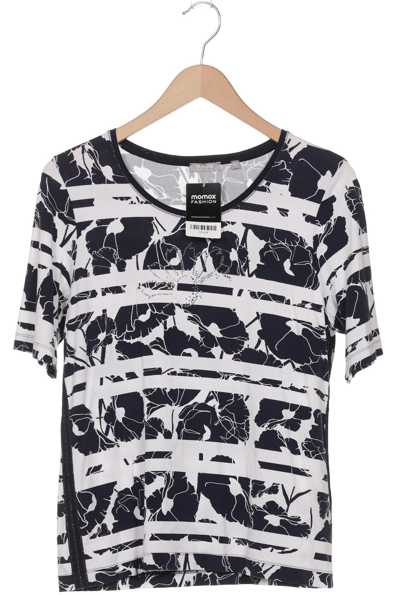 

Rabe Damen T-Shirt, marineblau, Gr. 40
