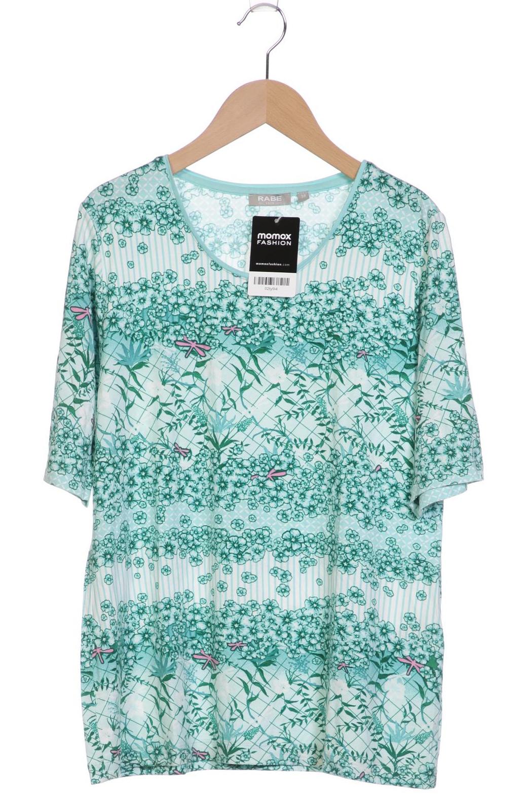 

Rabe Damen T-Shirt, grün, Gr. 38