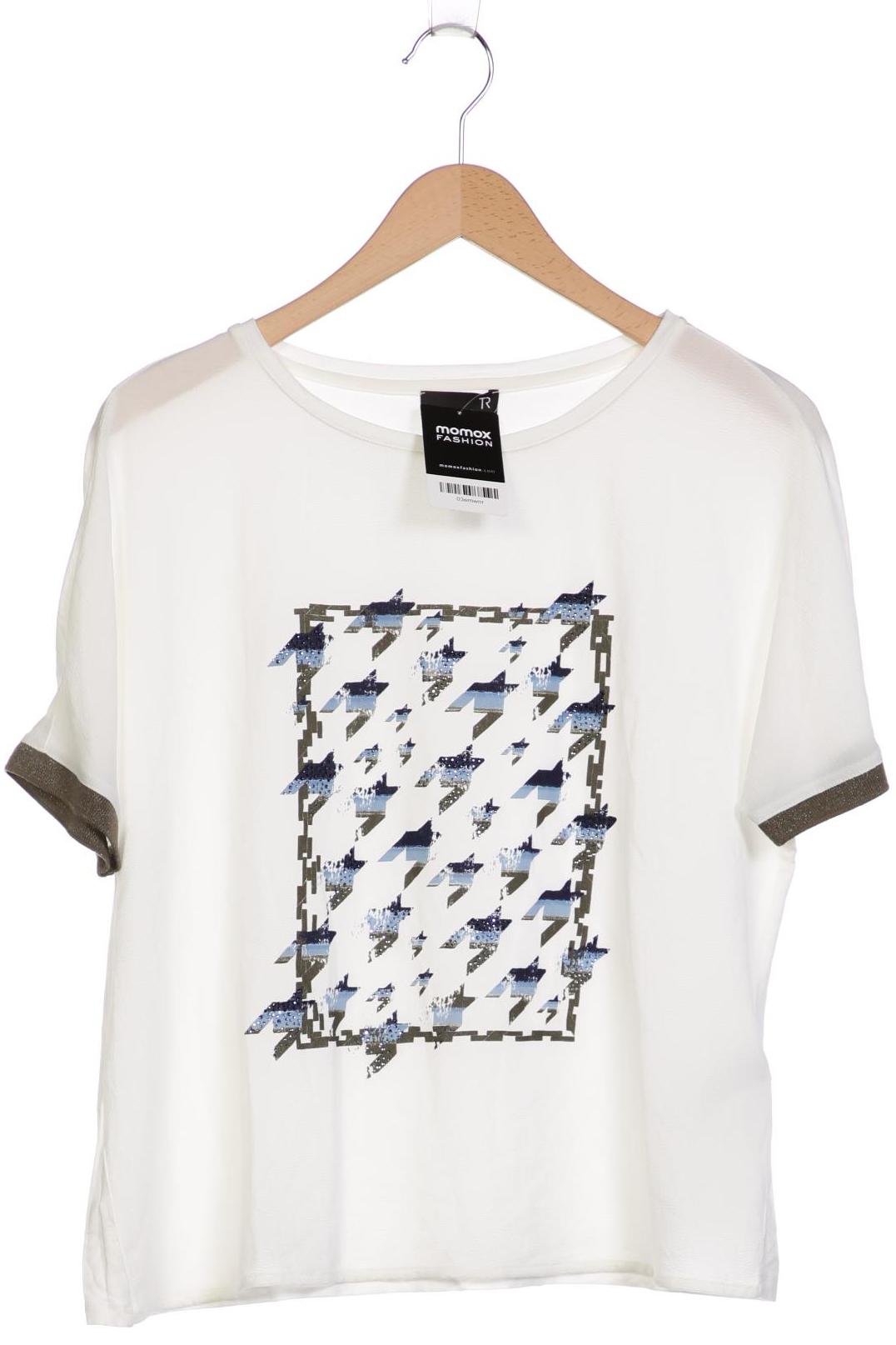 

Rabe Damen T-Shirt, weiß, Gr. 42