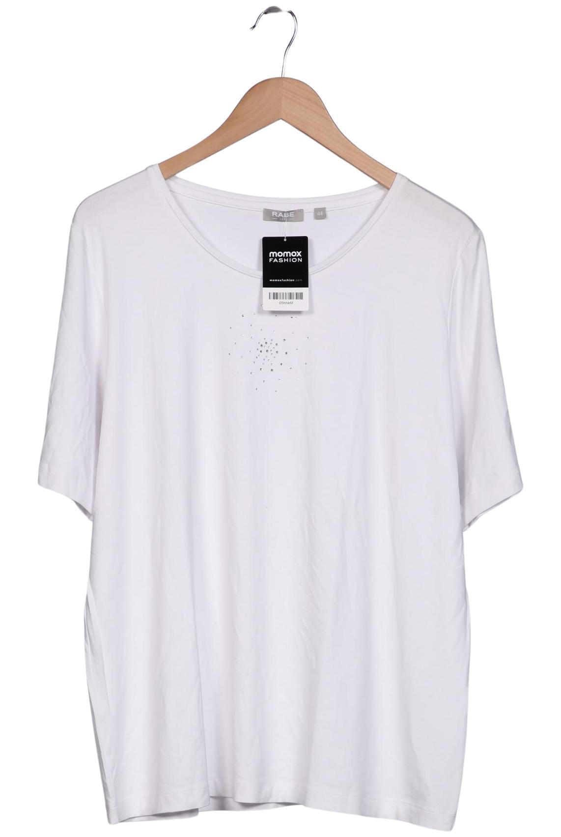 

Rabe Damen T-Shirt, weiß, Gr. 44