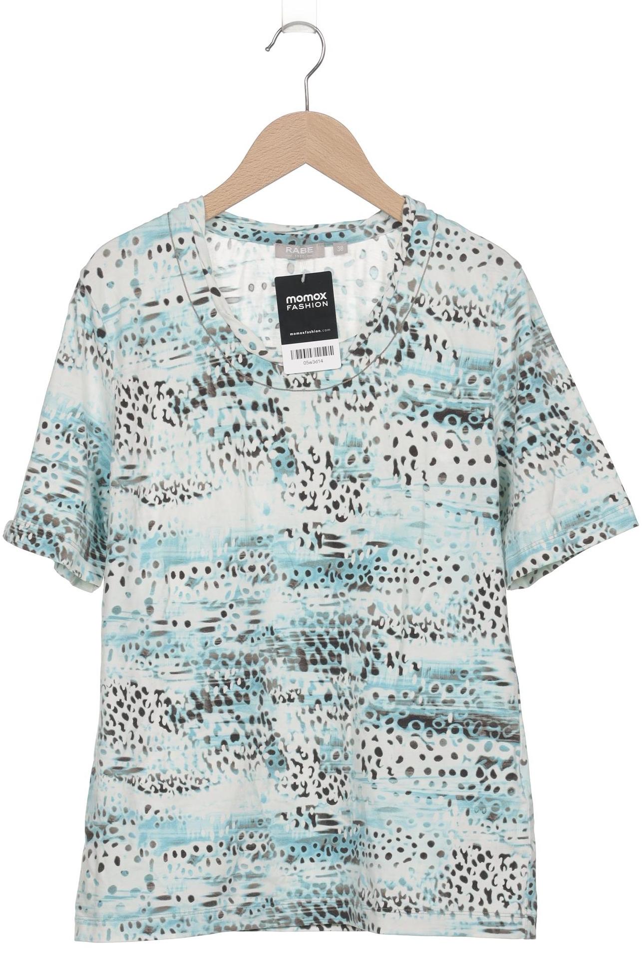 

Rabe Damen T-Shirt, hellblau, Gr. 38