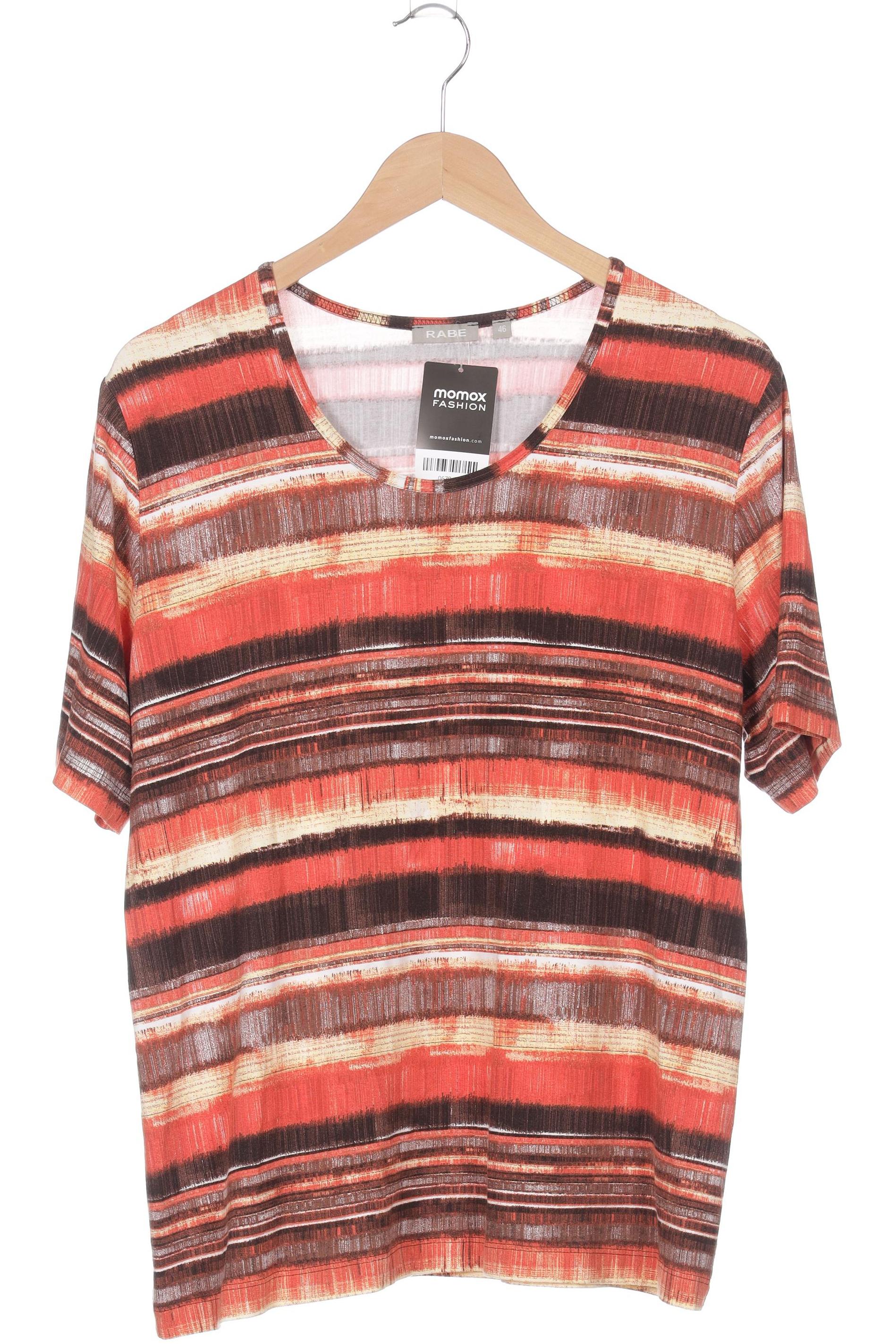 

Rabe Damen T-Shirt, orange, Gr. 46
