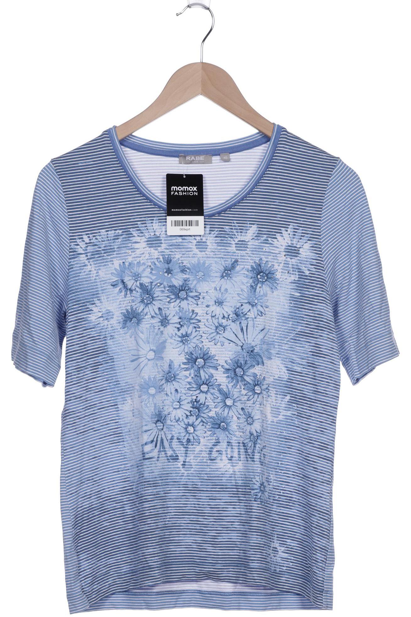 

RABE Damen T-Shirt, blau