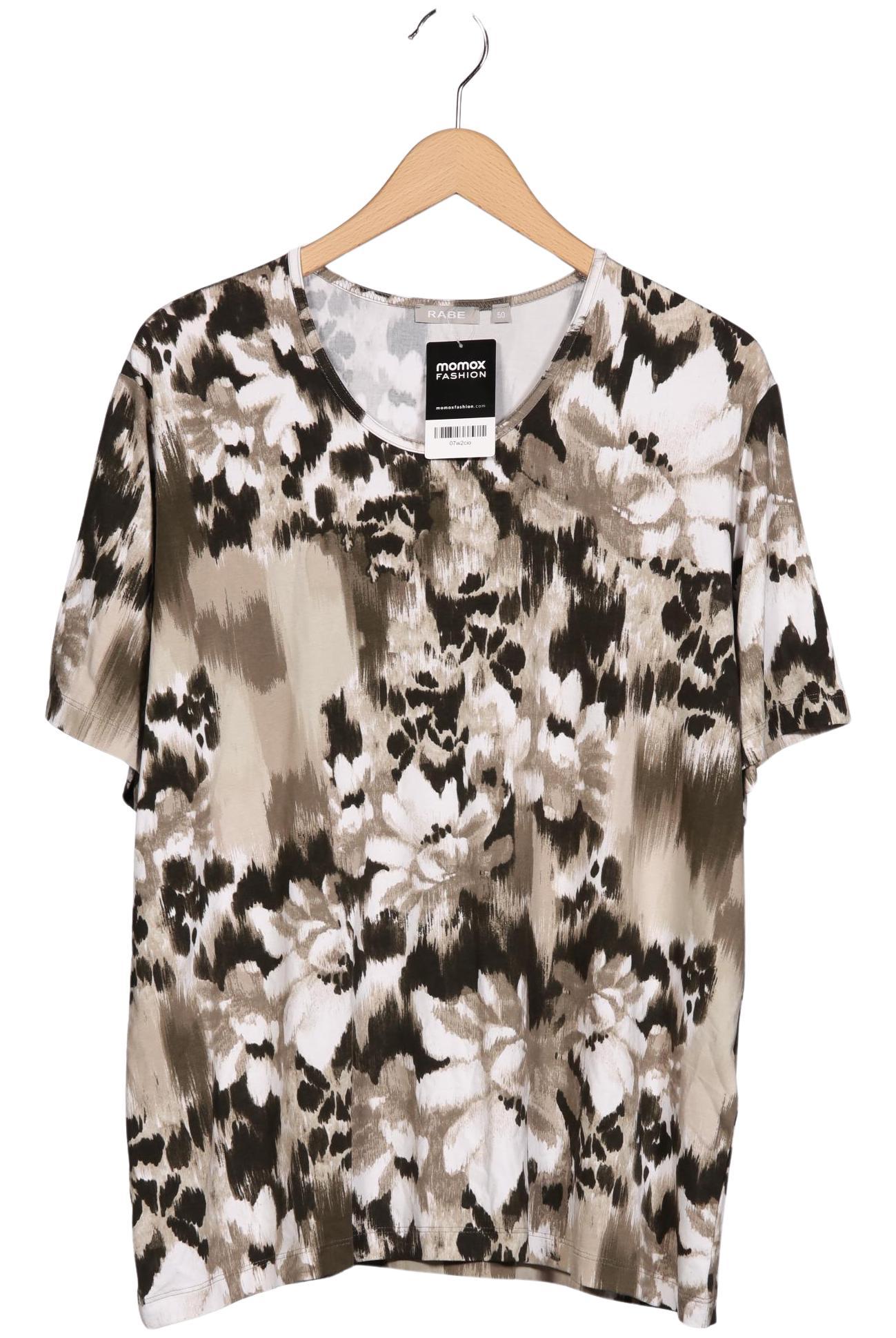 

Rabe Damen T-Shirt, beige, Gr. 50