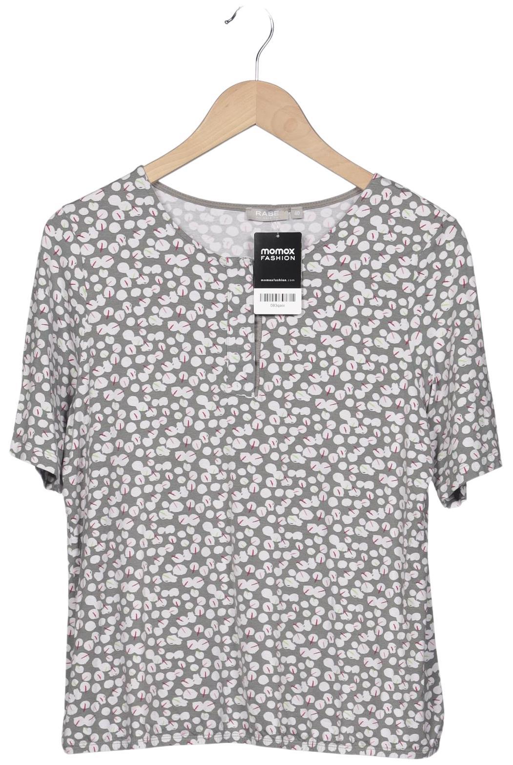 

Rabe Damen T-Shirt, grau, Gr. 40