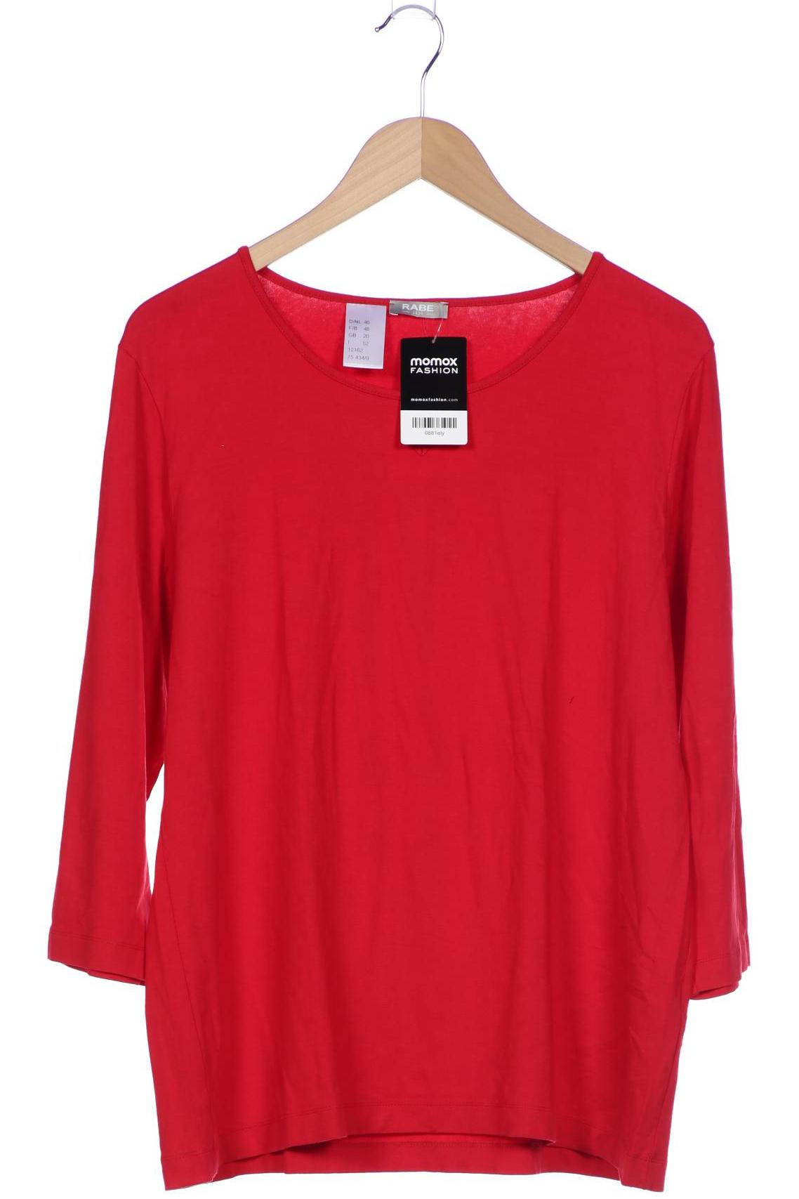 

Rabe Damen T-Shirt, rot, Gr. 46