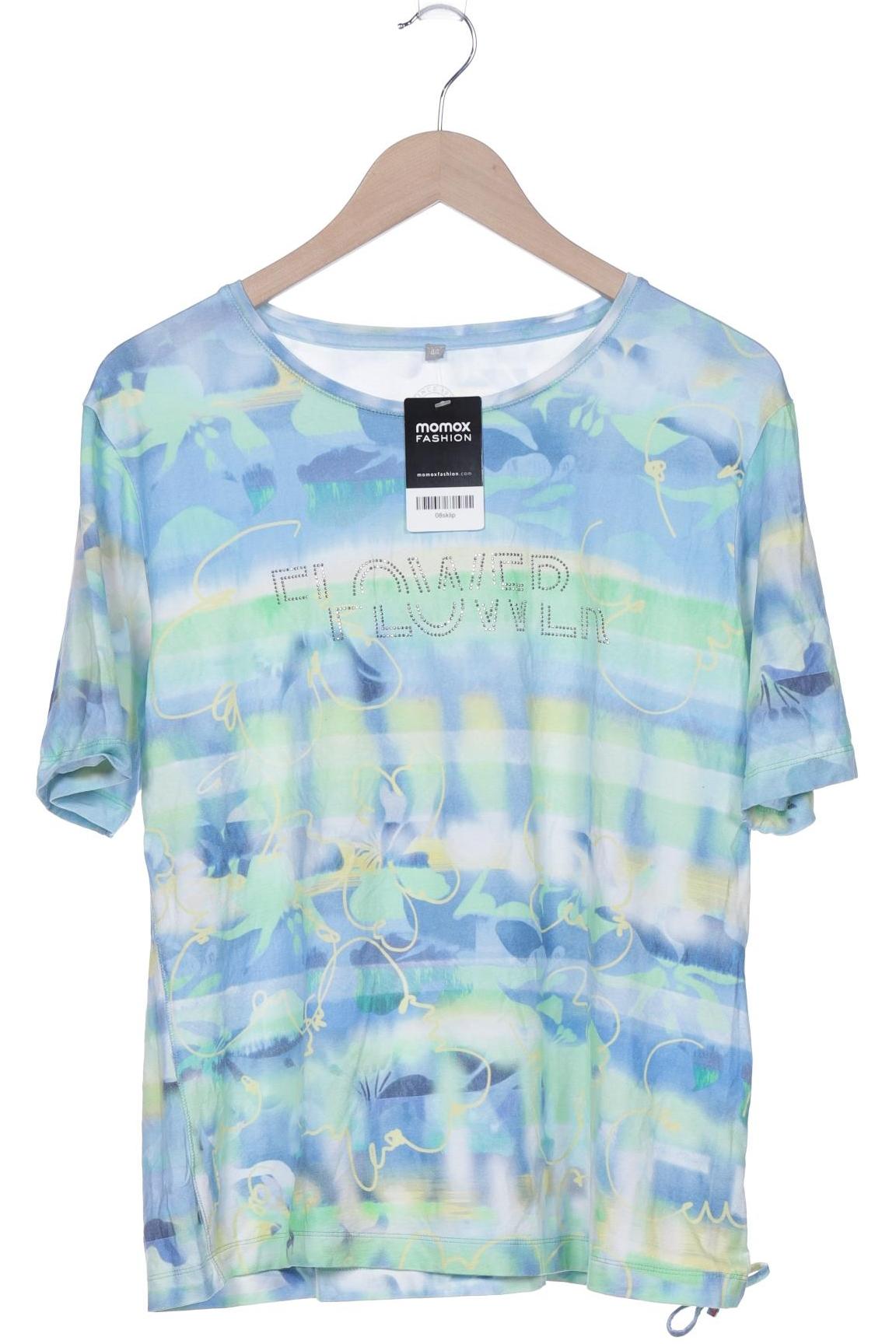 

Rabe Damen T-Shirt, hellblau, Gr. 44