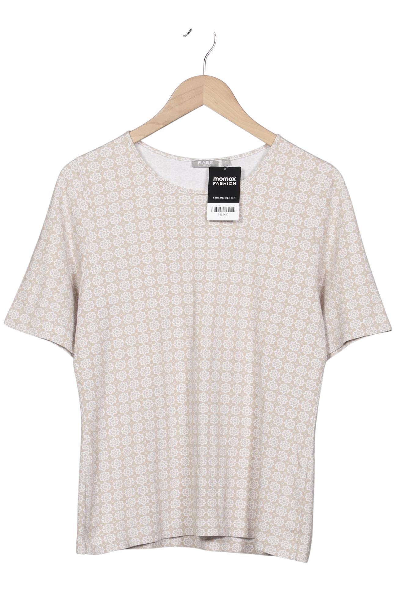 

Rabe Damen T-Shirt, beige, Gr. 42
