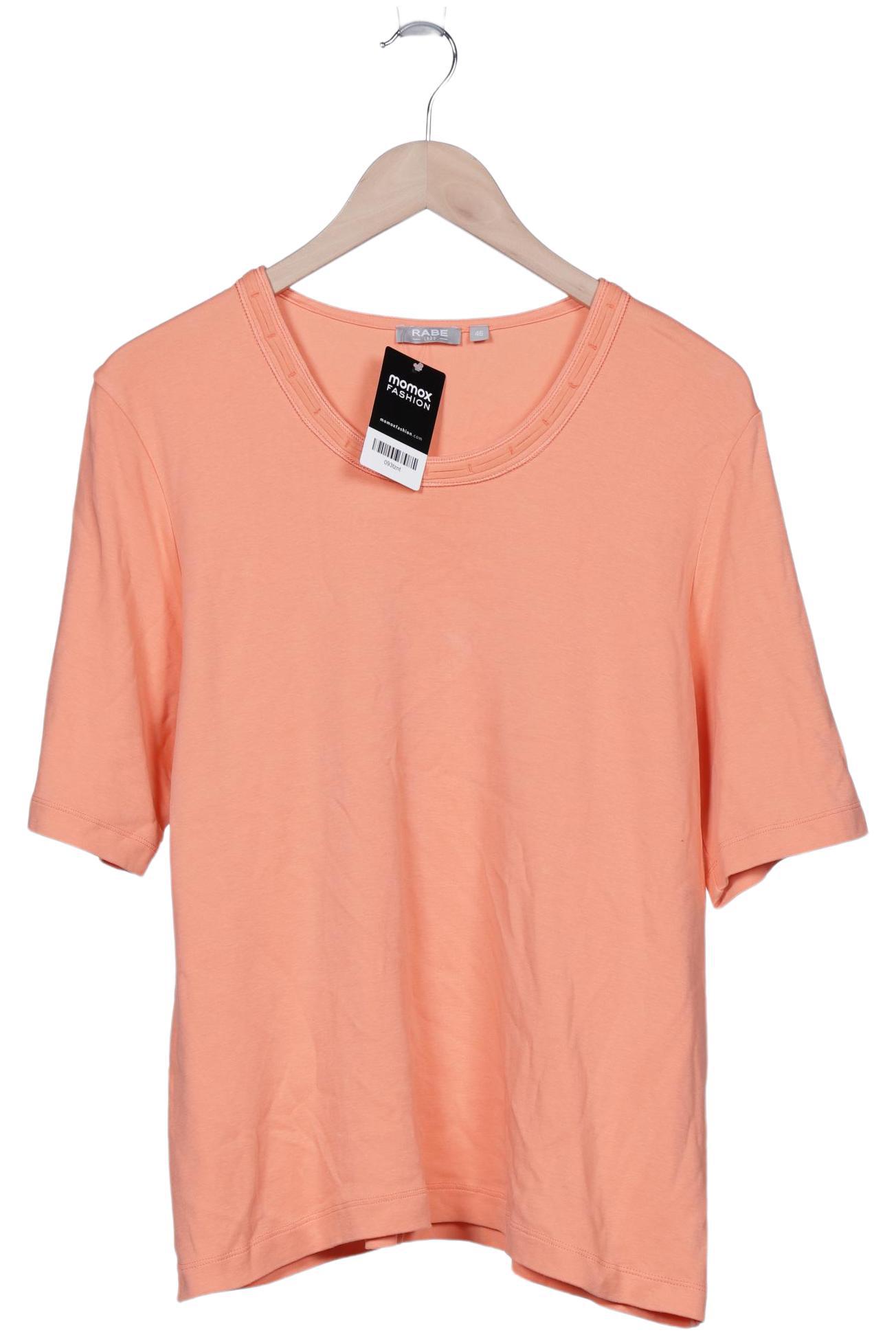 

Rabe Damen T-Shirt, orange, Gr. 46