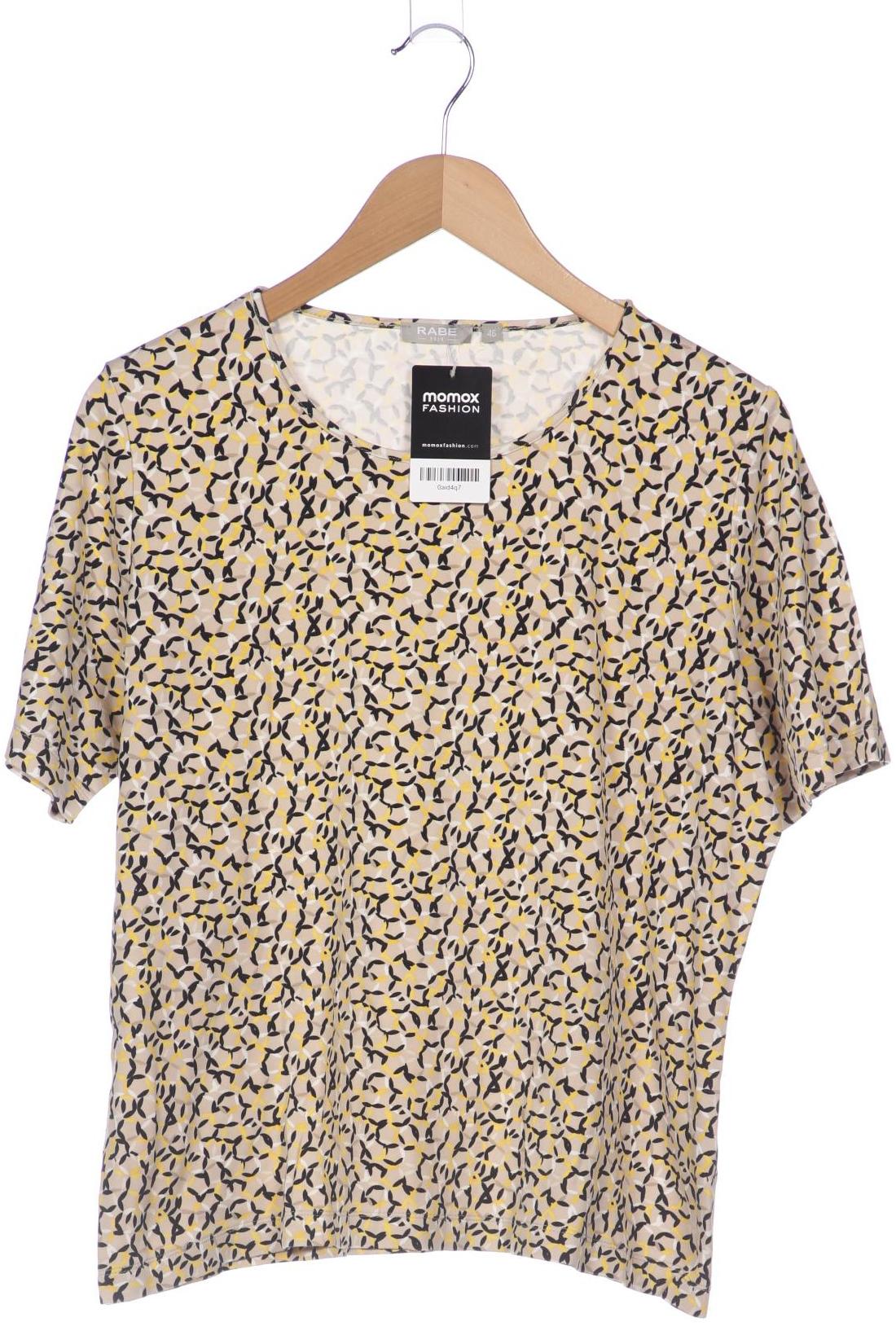 

Rabe Damen T-Shirt, beige, Gr. 46
