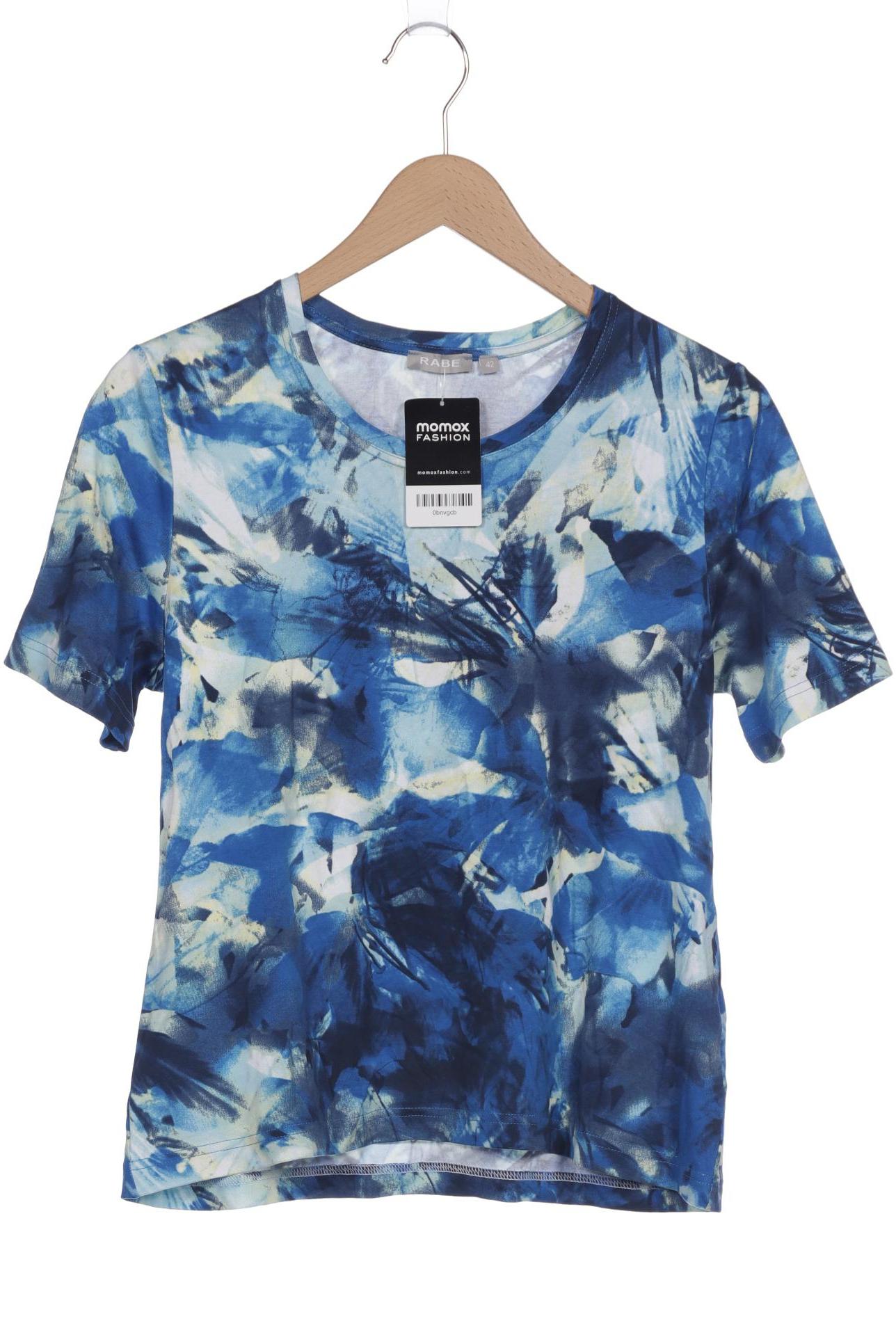 

Rabe Damen T-Shirt, blau, Gr. 42
