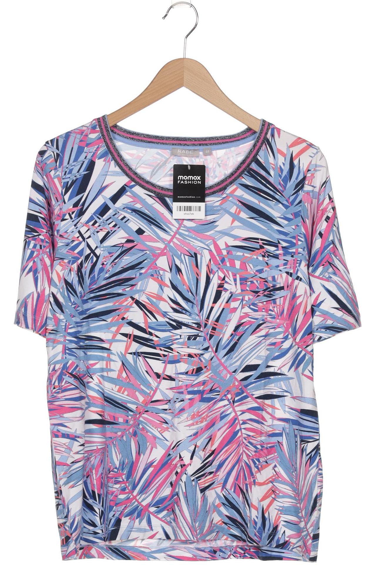 

Rabe Damen T-Shirt, blau, Gr. 44