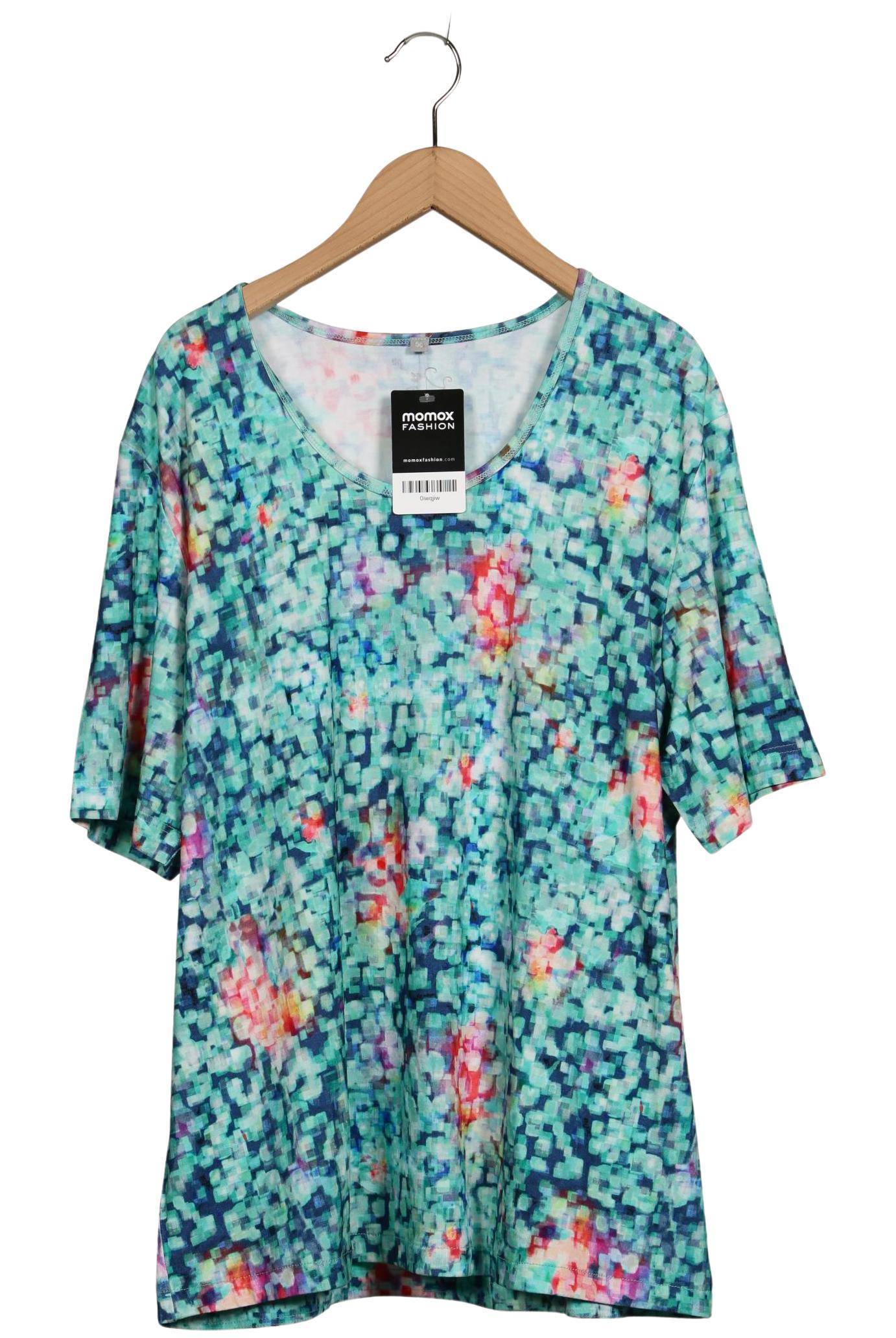 

Rabe Damen T-Shirt, türkis, Gr. 50