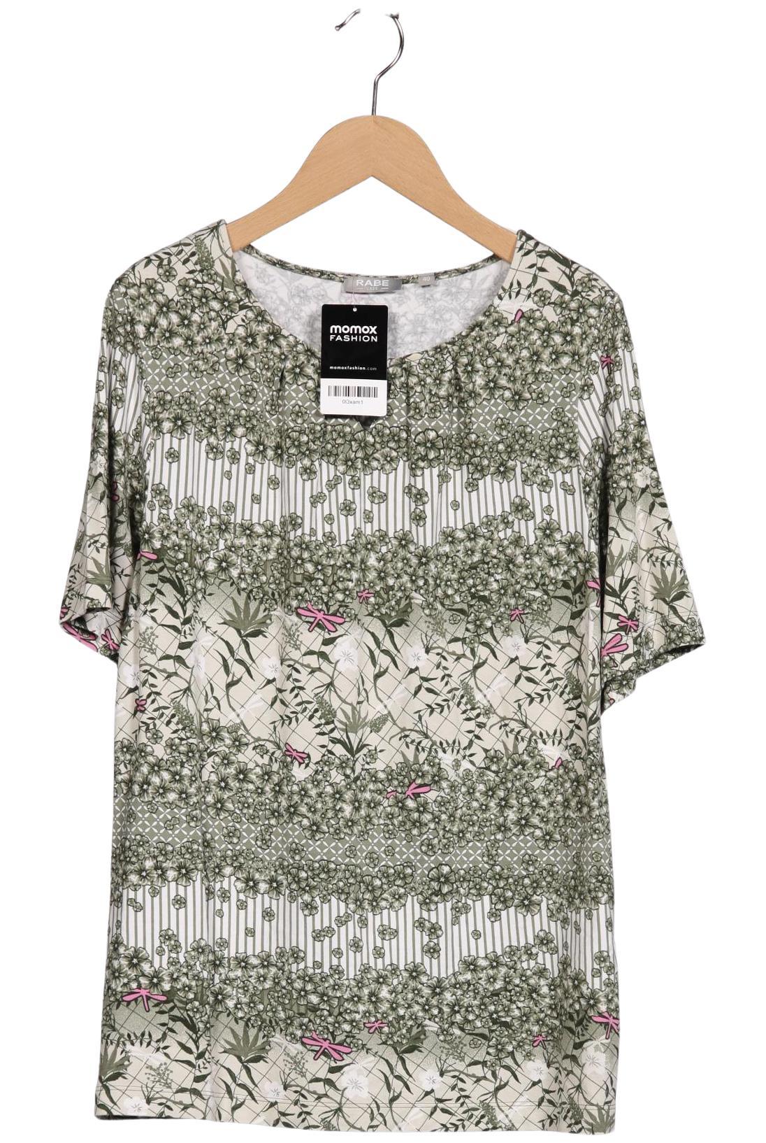 

Rabe Damen T-Shirt, grün, Gr. 40