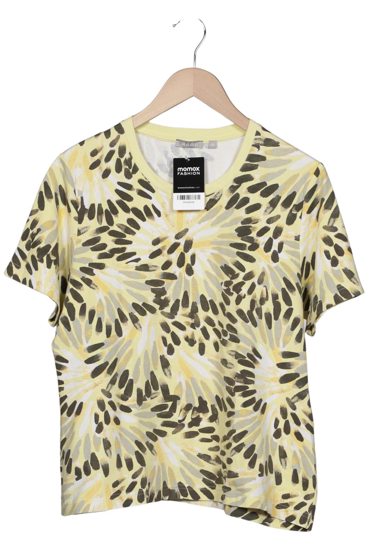 

Rabe Damen T-Shirt, gelb, Gr. 46