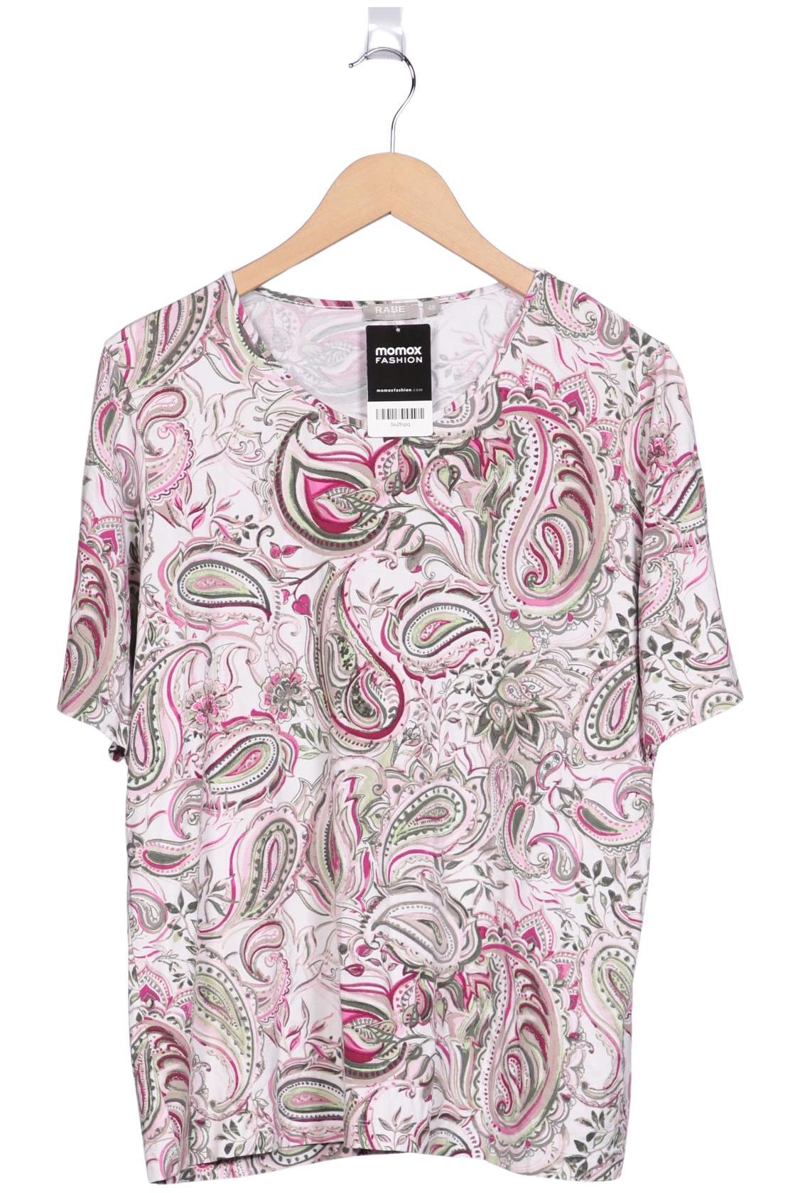 

Rabe Damen T-Shirt, mehrfarbig, Gr. 48