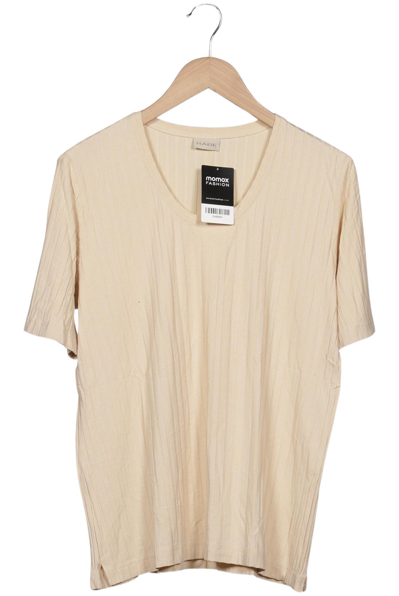 

Rabe Damen T-Shirt, beige, Gr. 46